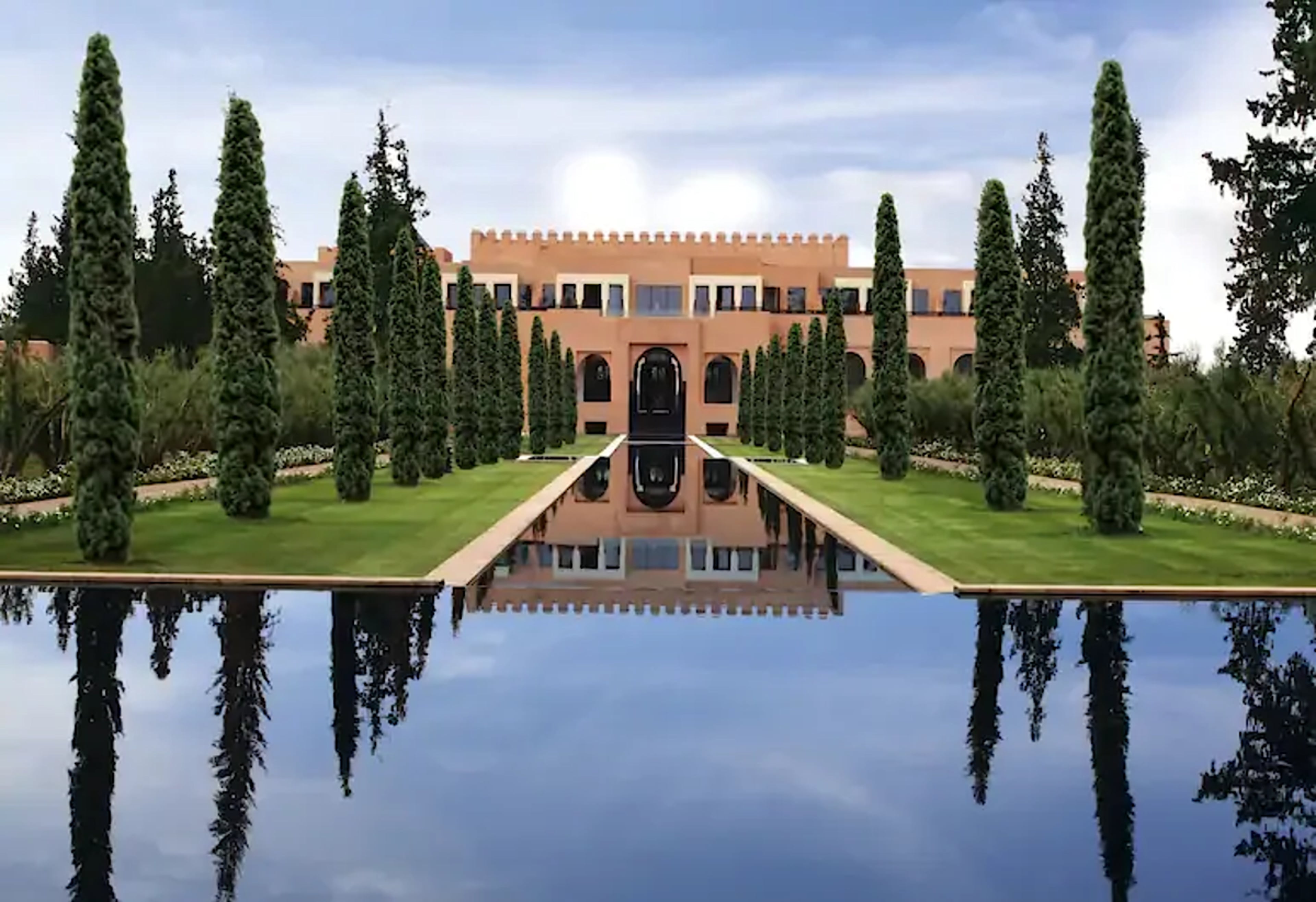 The Oberoi Marrakech