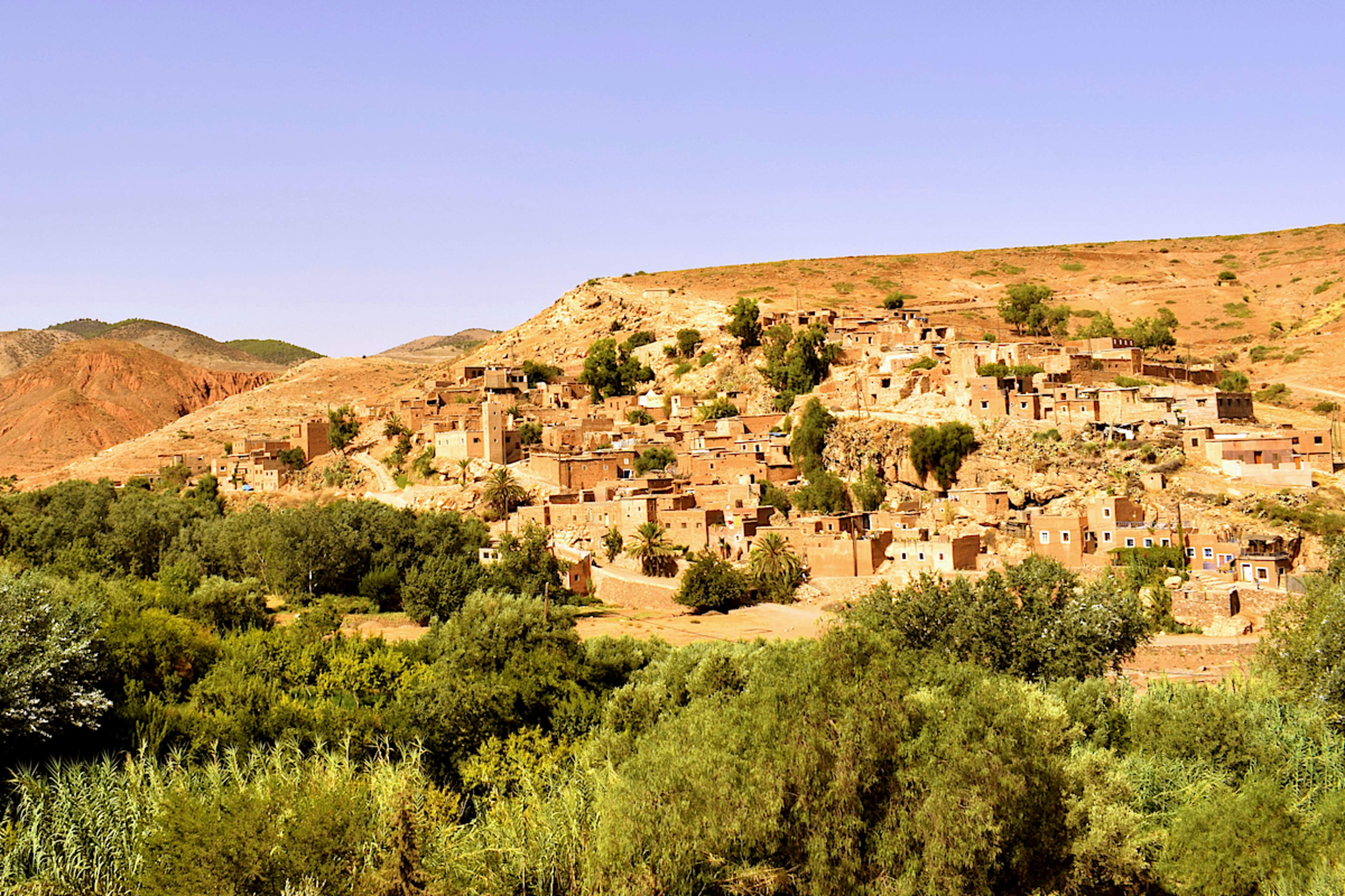 Berber Village