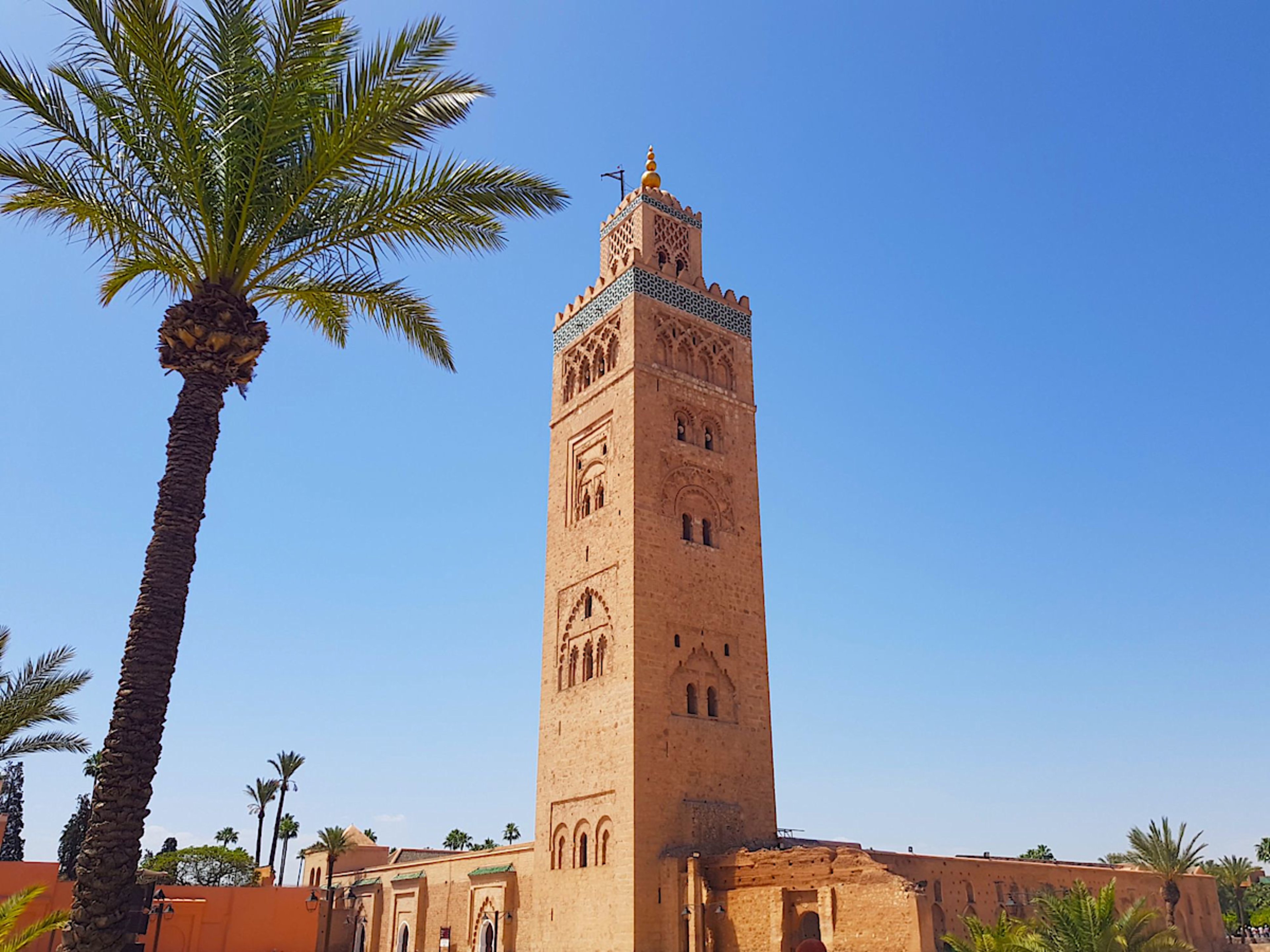 Koutoubia Mosque