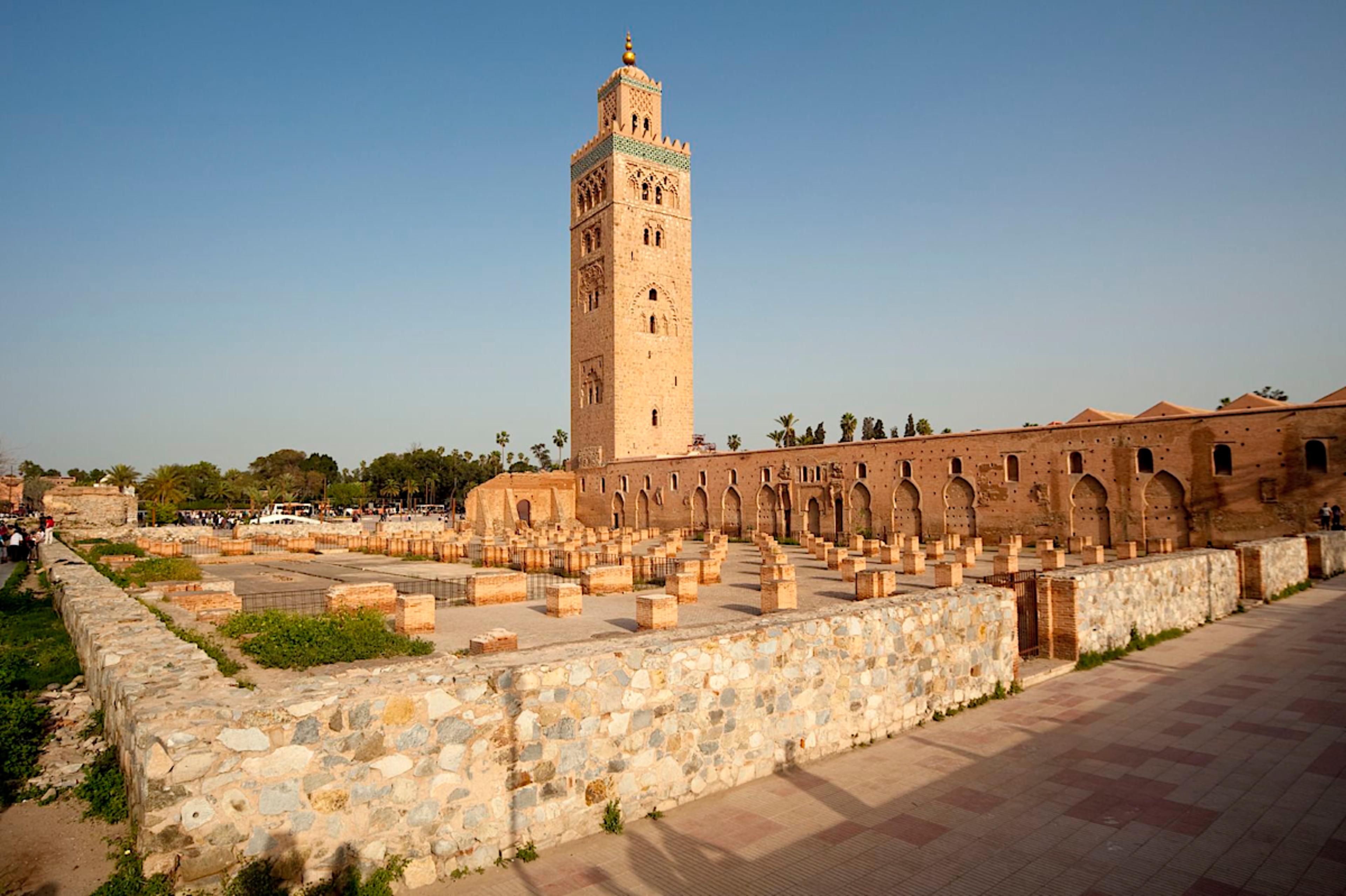 Koutoubia Mosque