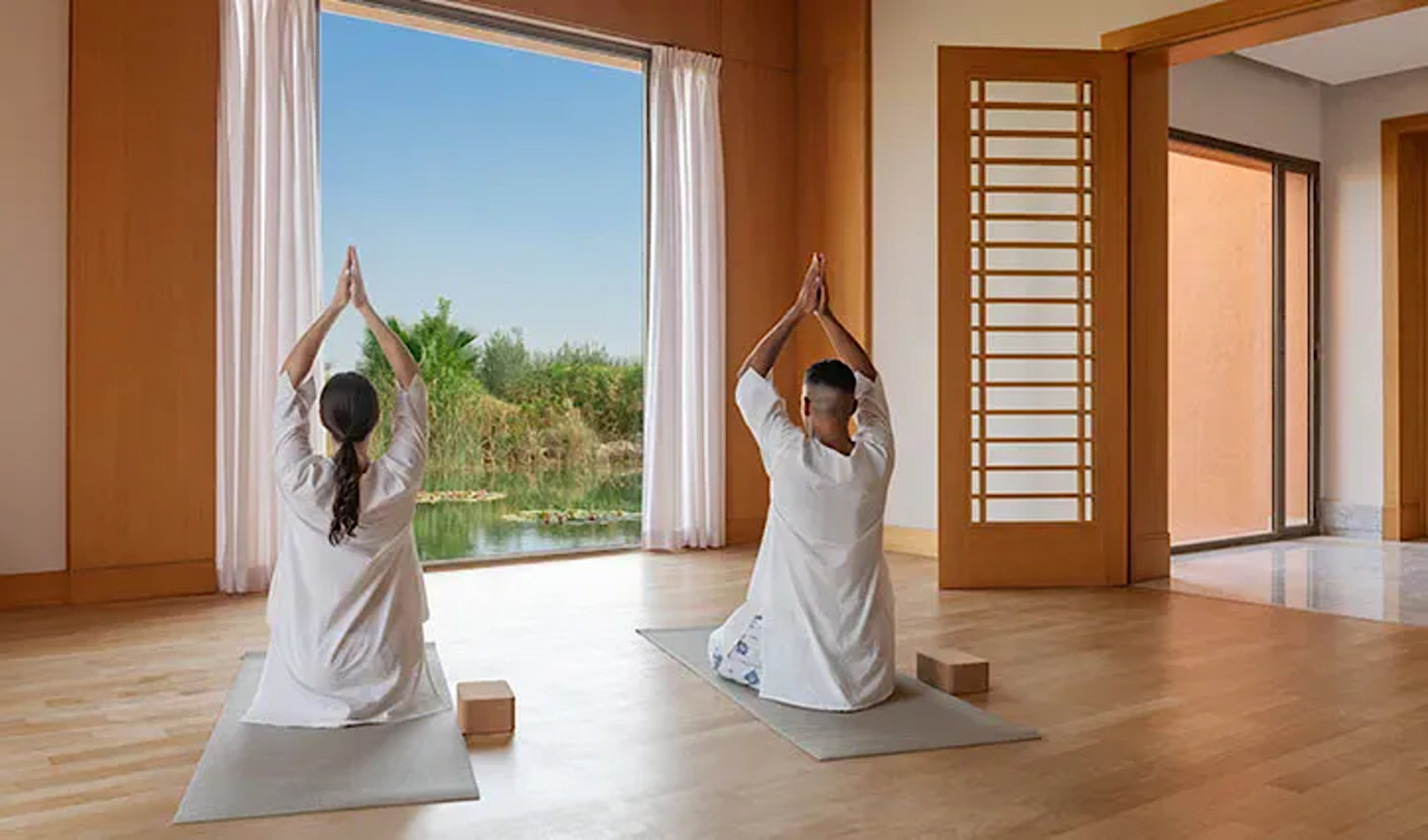 The Oberoi Marrakech At Leisure