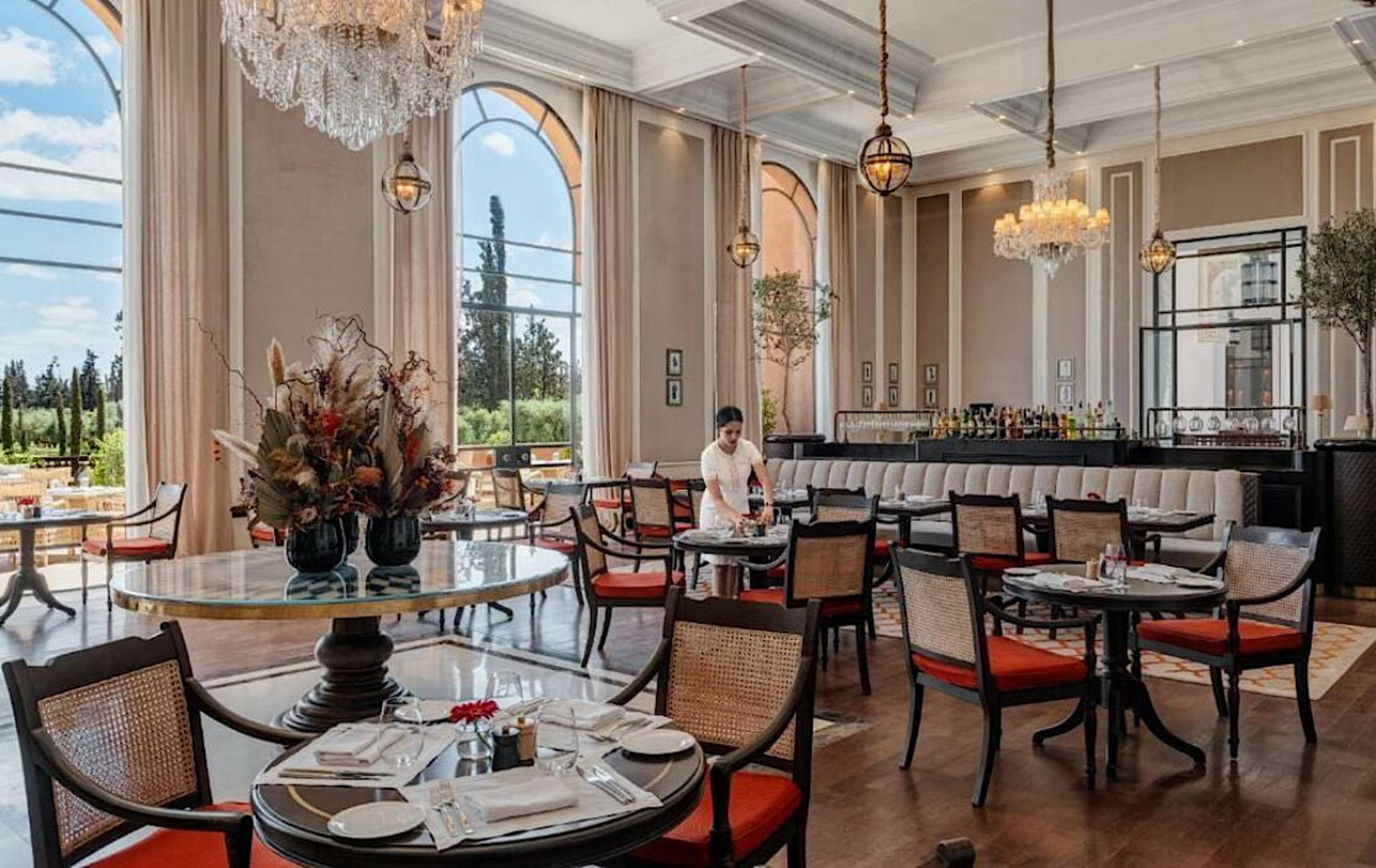 Tamimt Restaurant