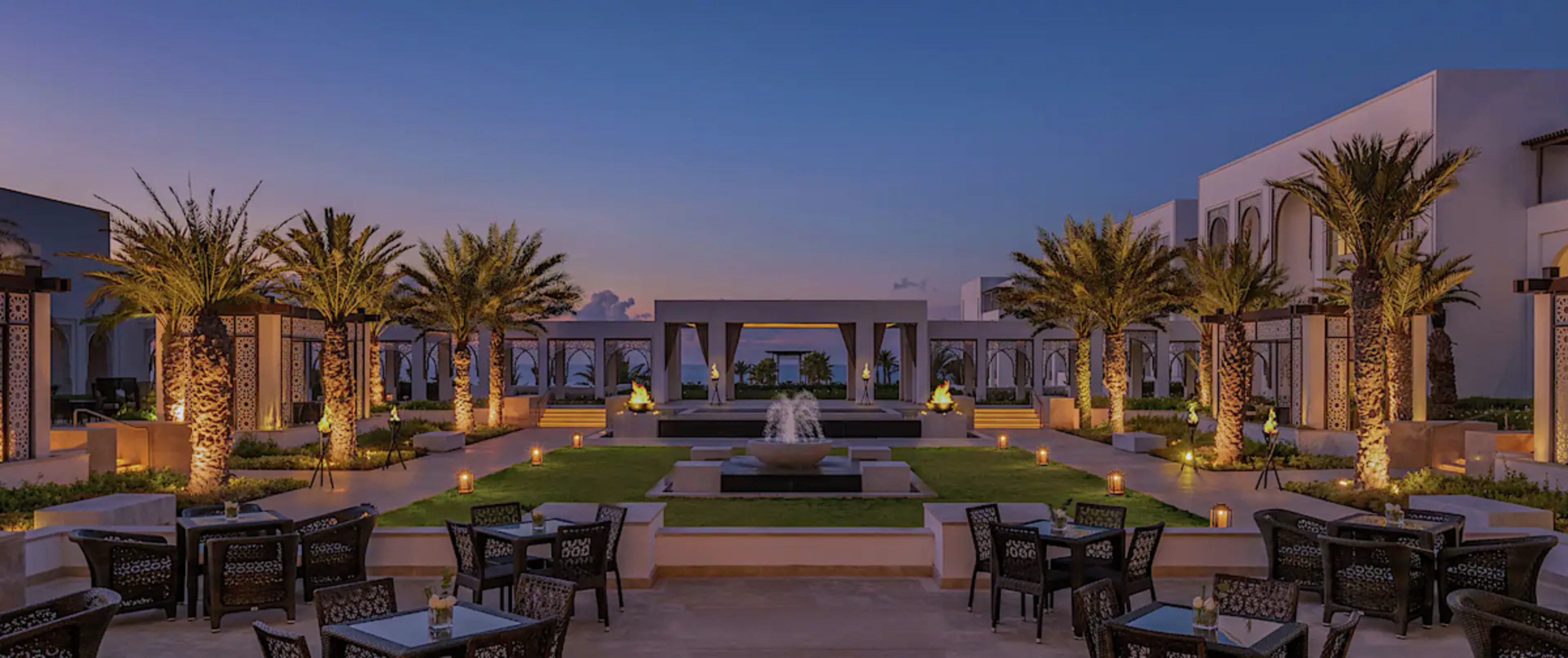 Hilton Tangier Al Houara Resort & Spa