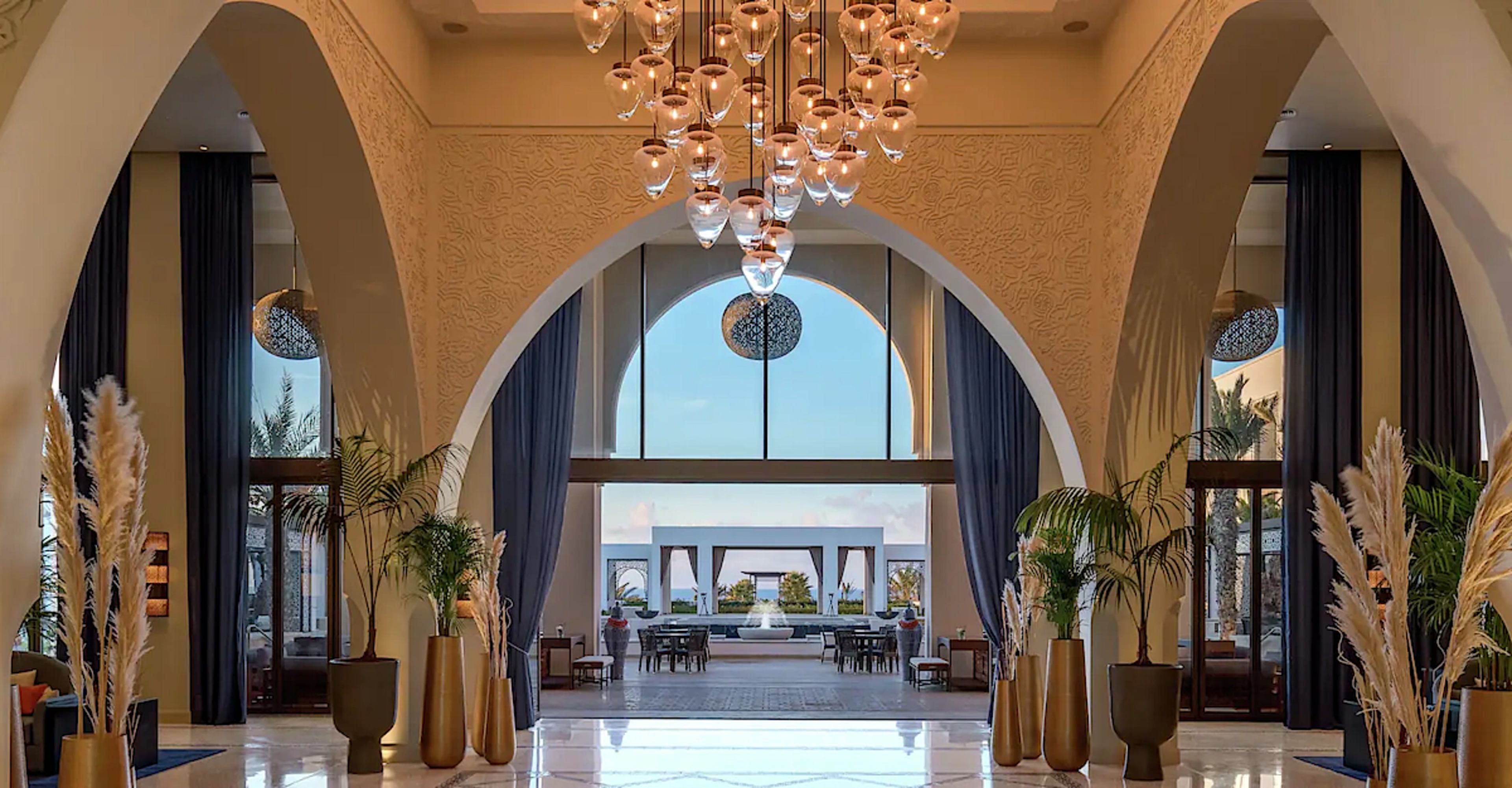 Hilton Tangier Al Houara Resort & Spa