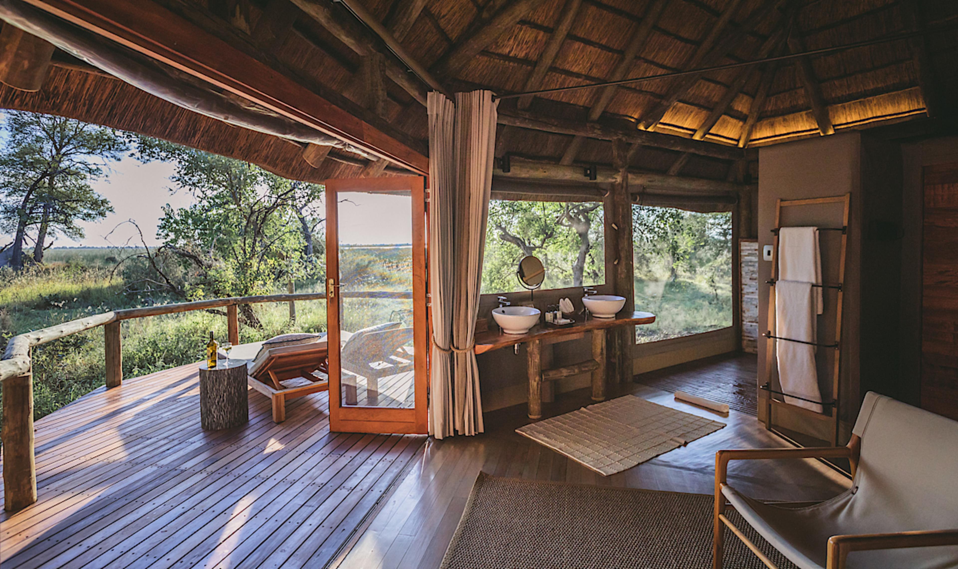 MOREMI GAME RESERVE