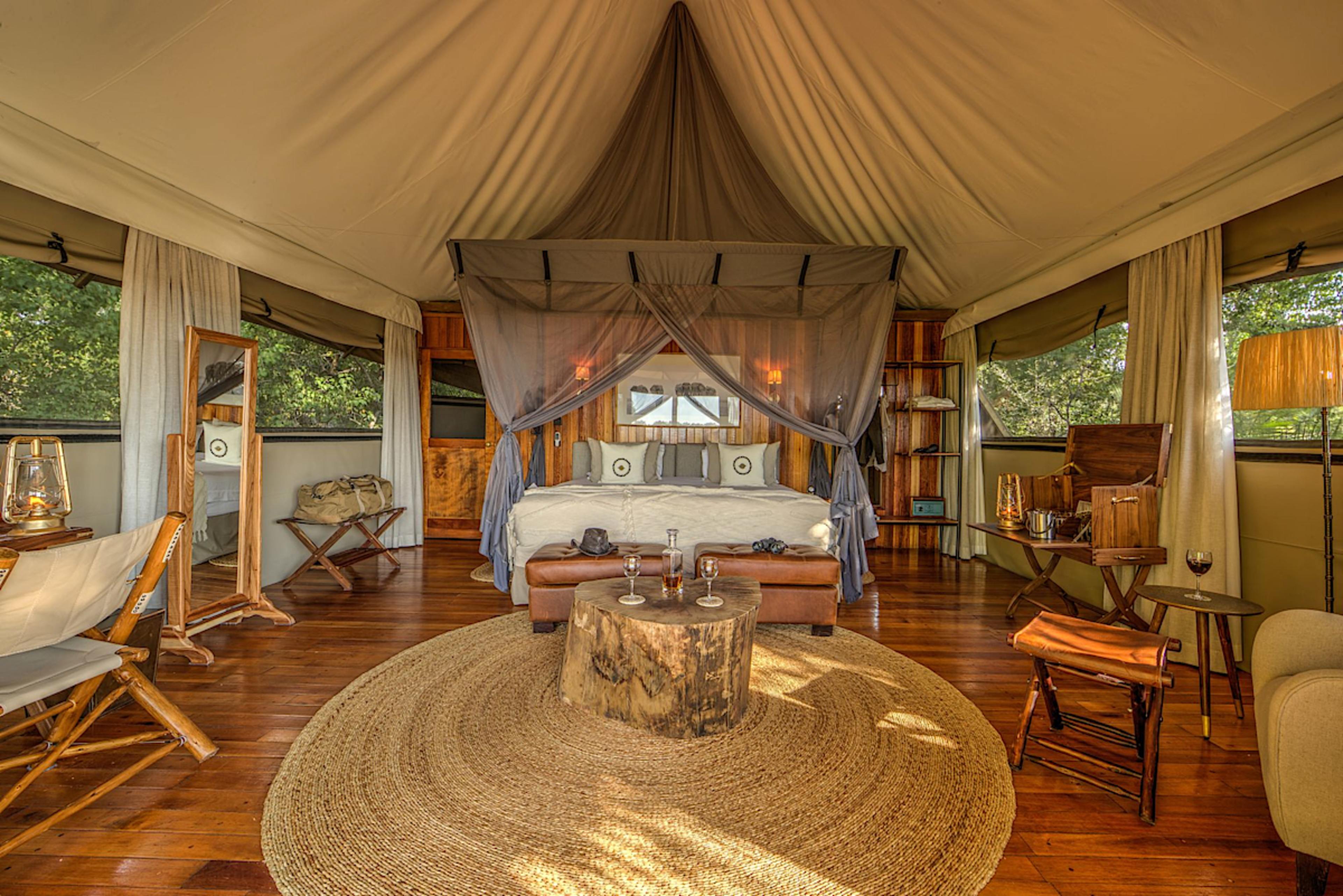 Tent