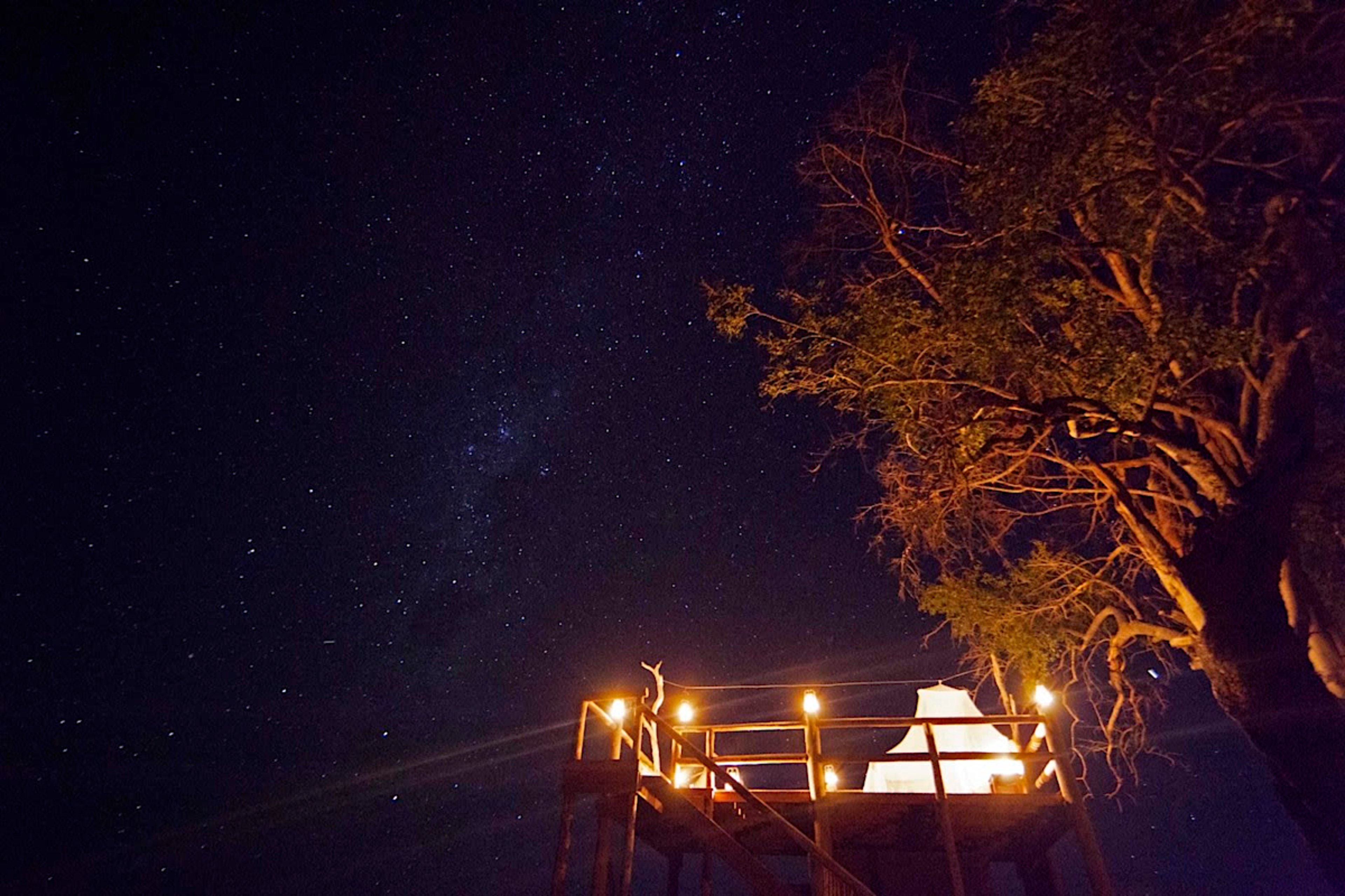 Kanana Camp Sleep-Out