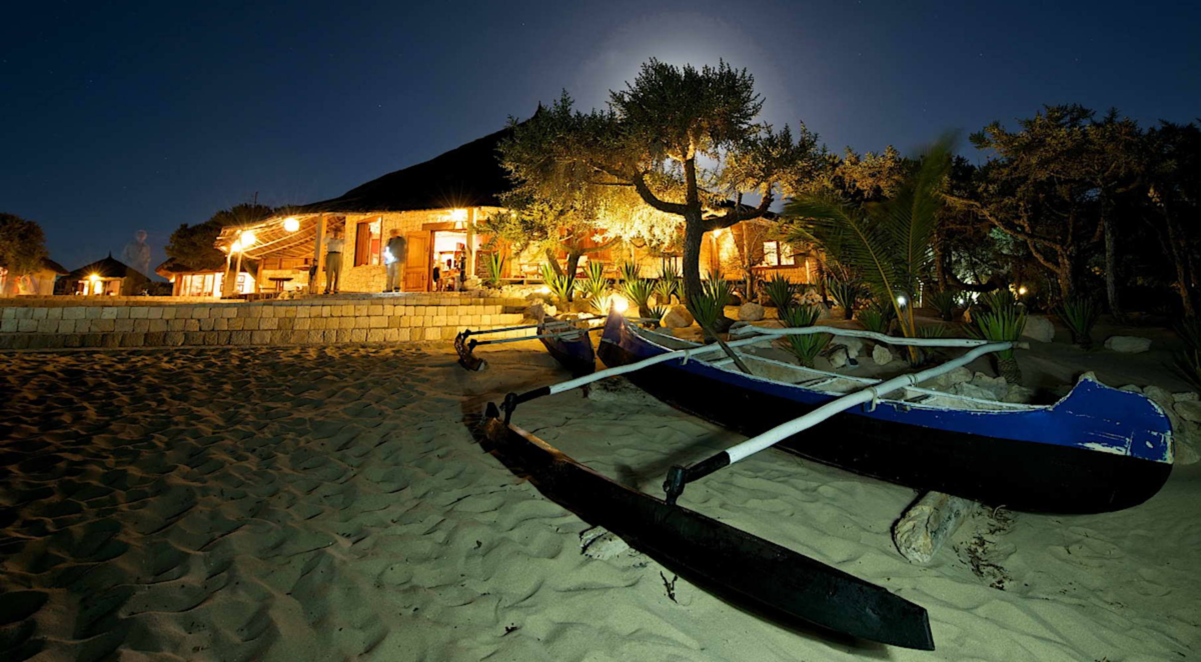 Anakao Ocean Lodge & Spa