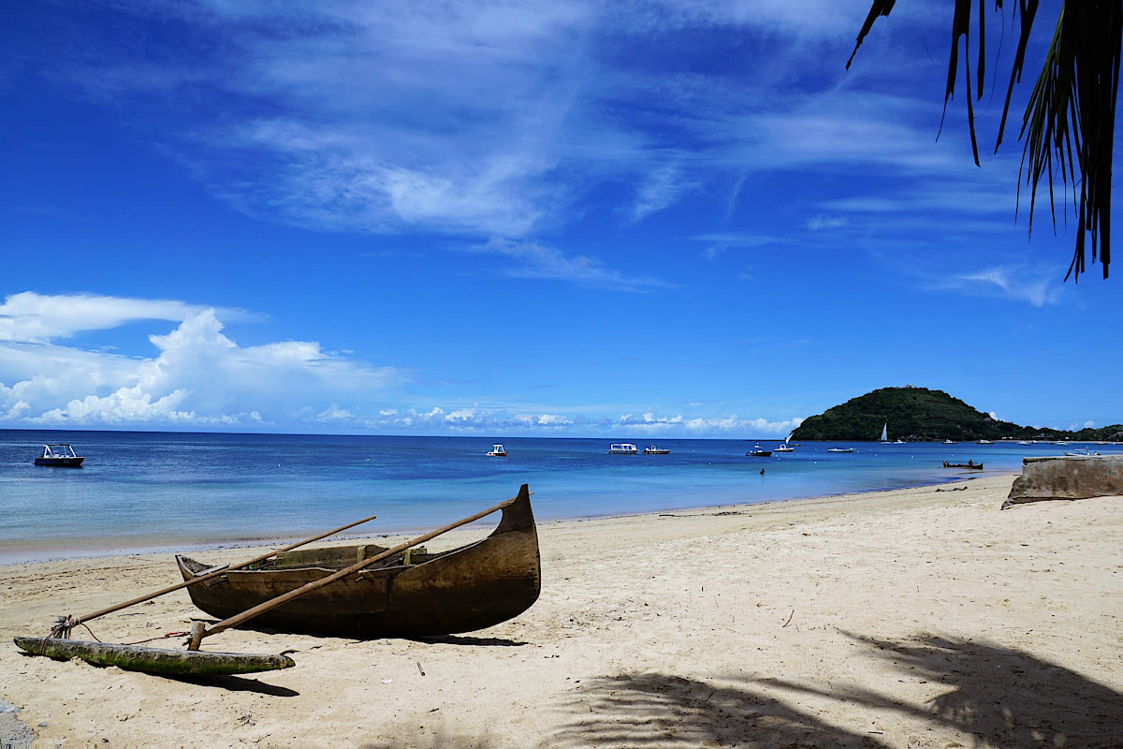 Tropical Coast of Madagascar