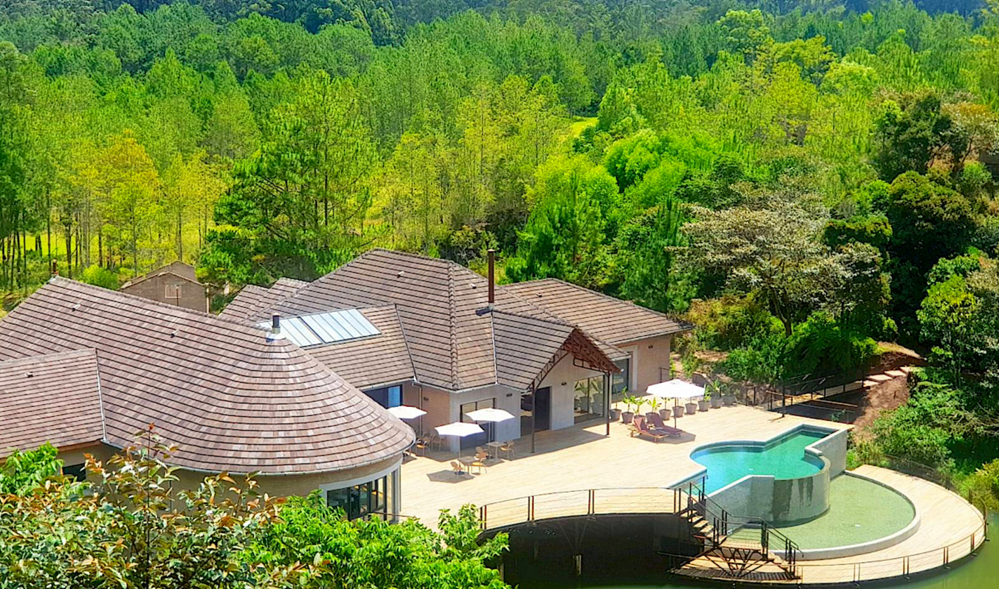 Manjarano Lodge