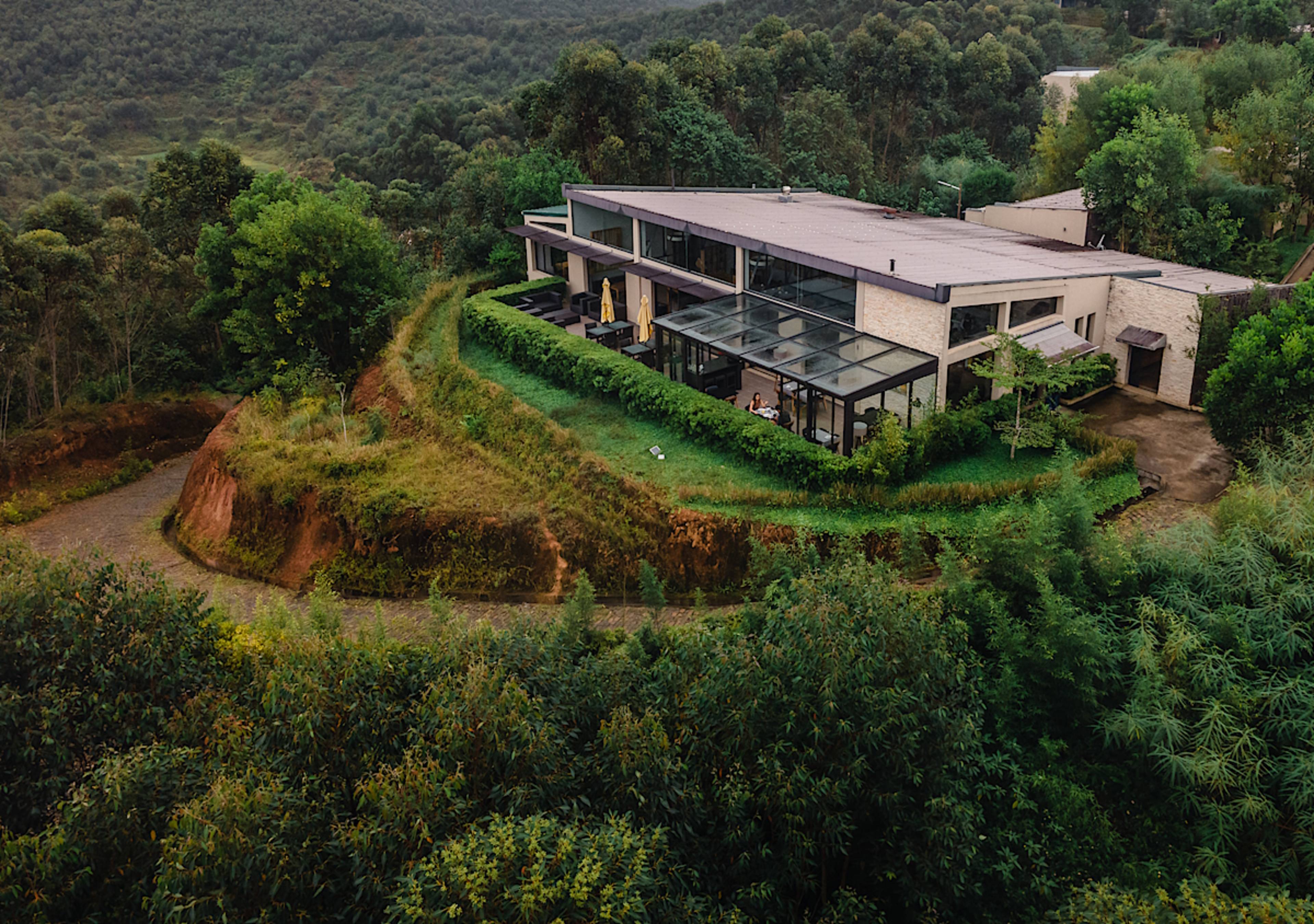 Mantadia Lodge