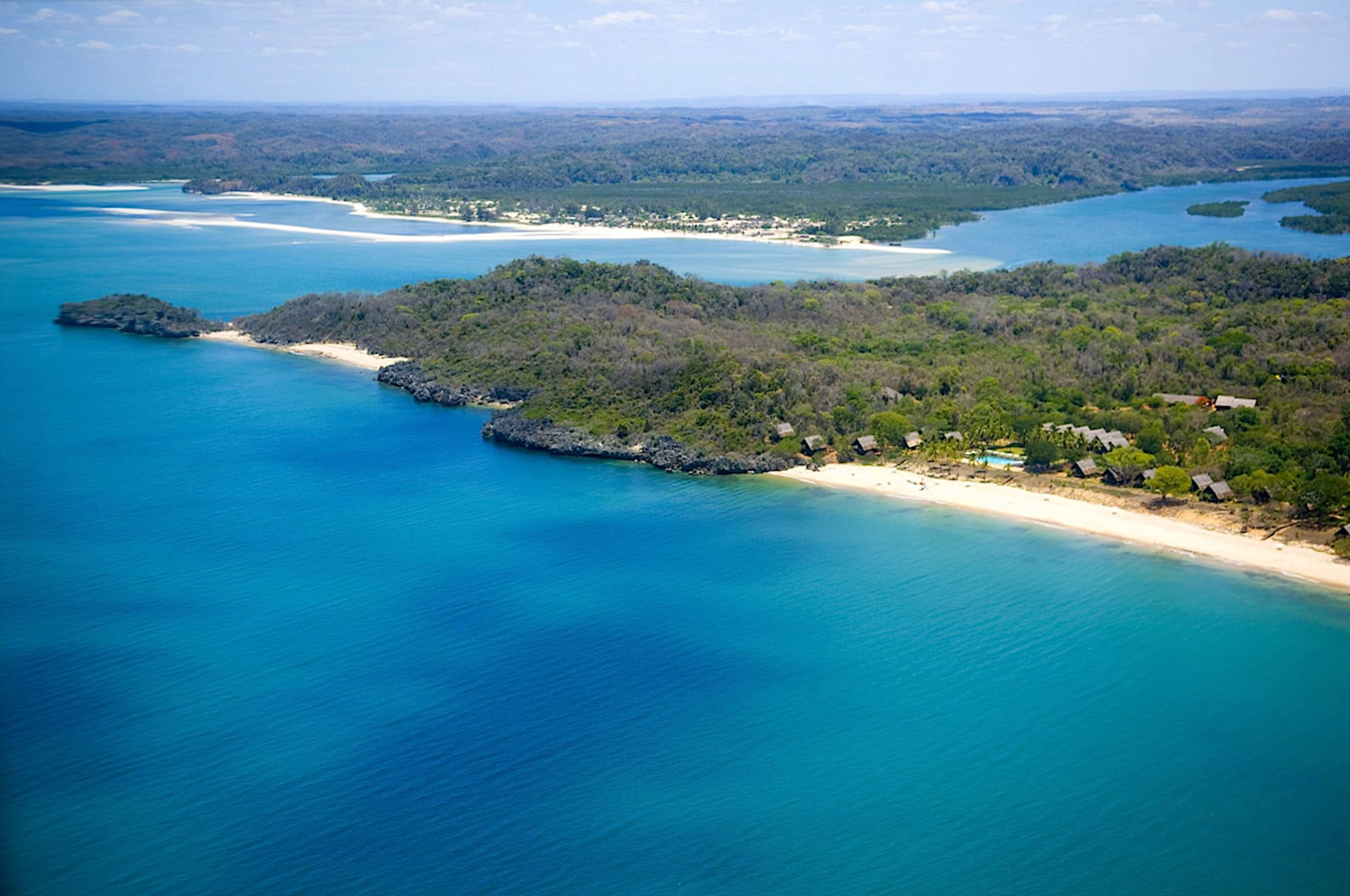 Anjajavy le Lodge