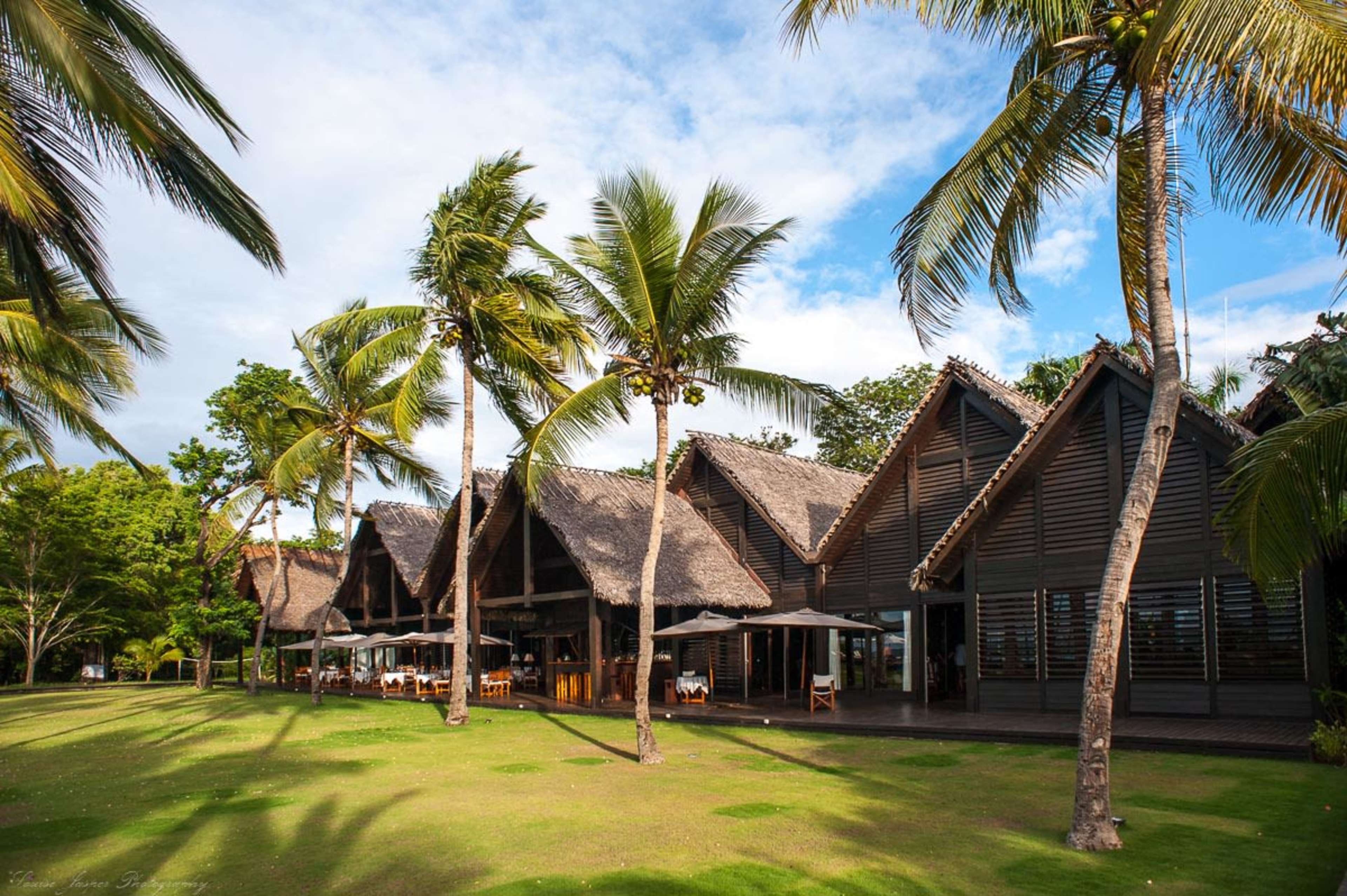 Anjajavy Rooms