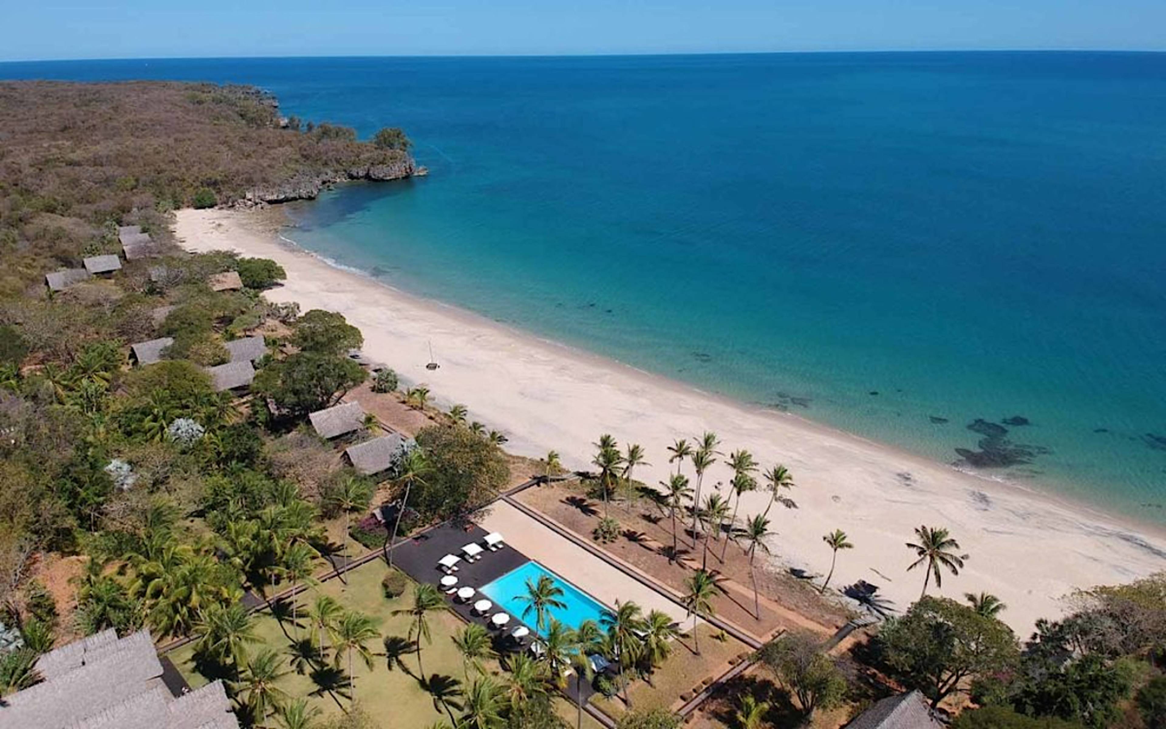 Anjajavy le Lodge