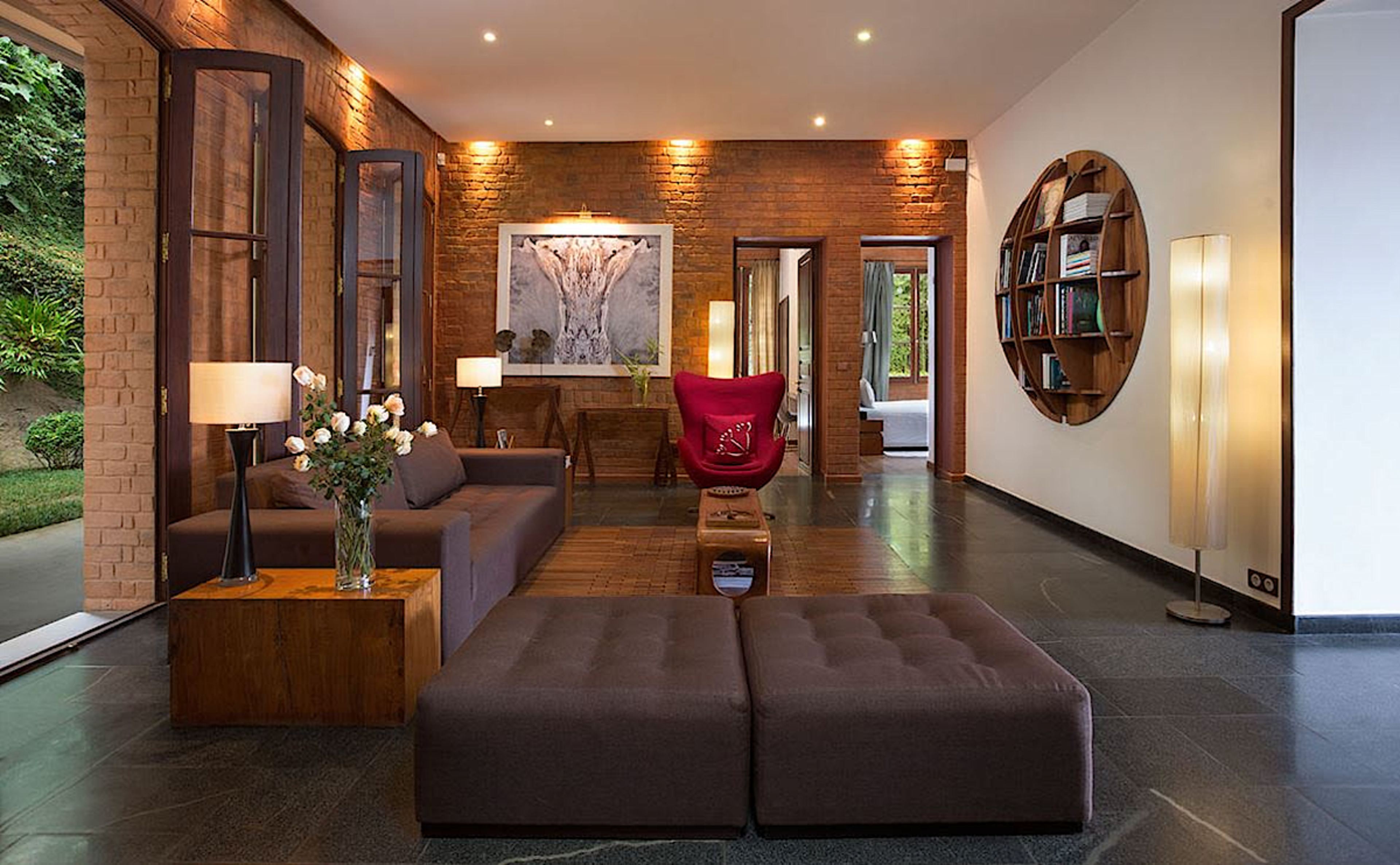 Interiors