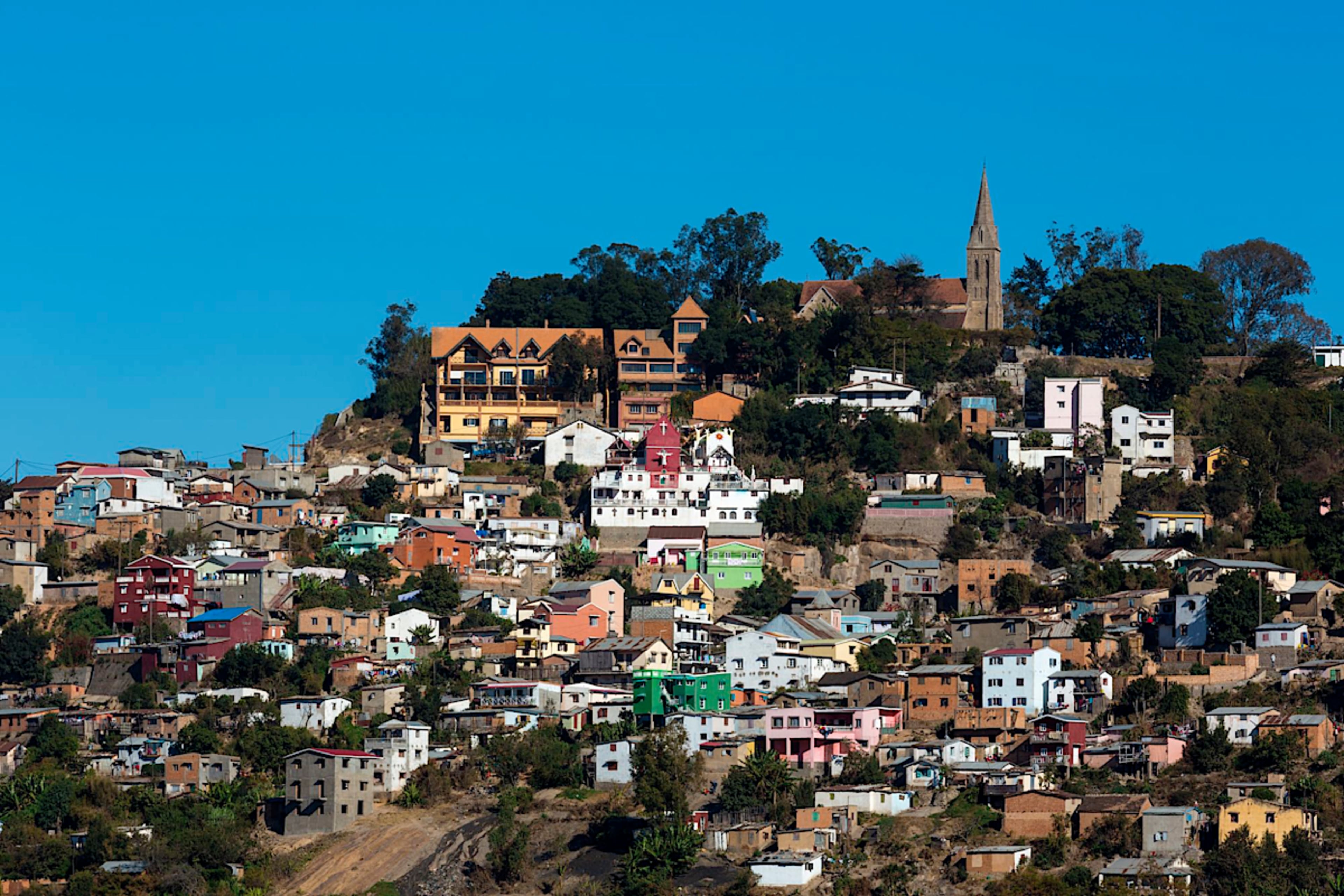 Antananarivo