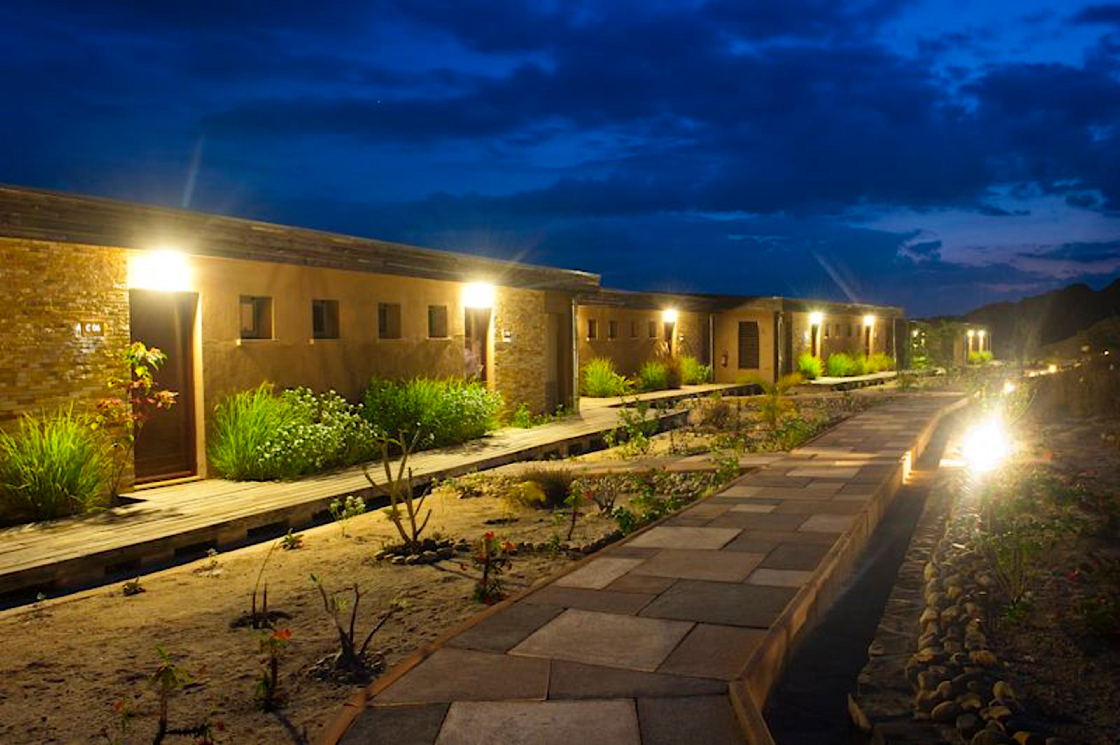 Isalo Rock Lodge