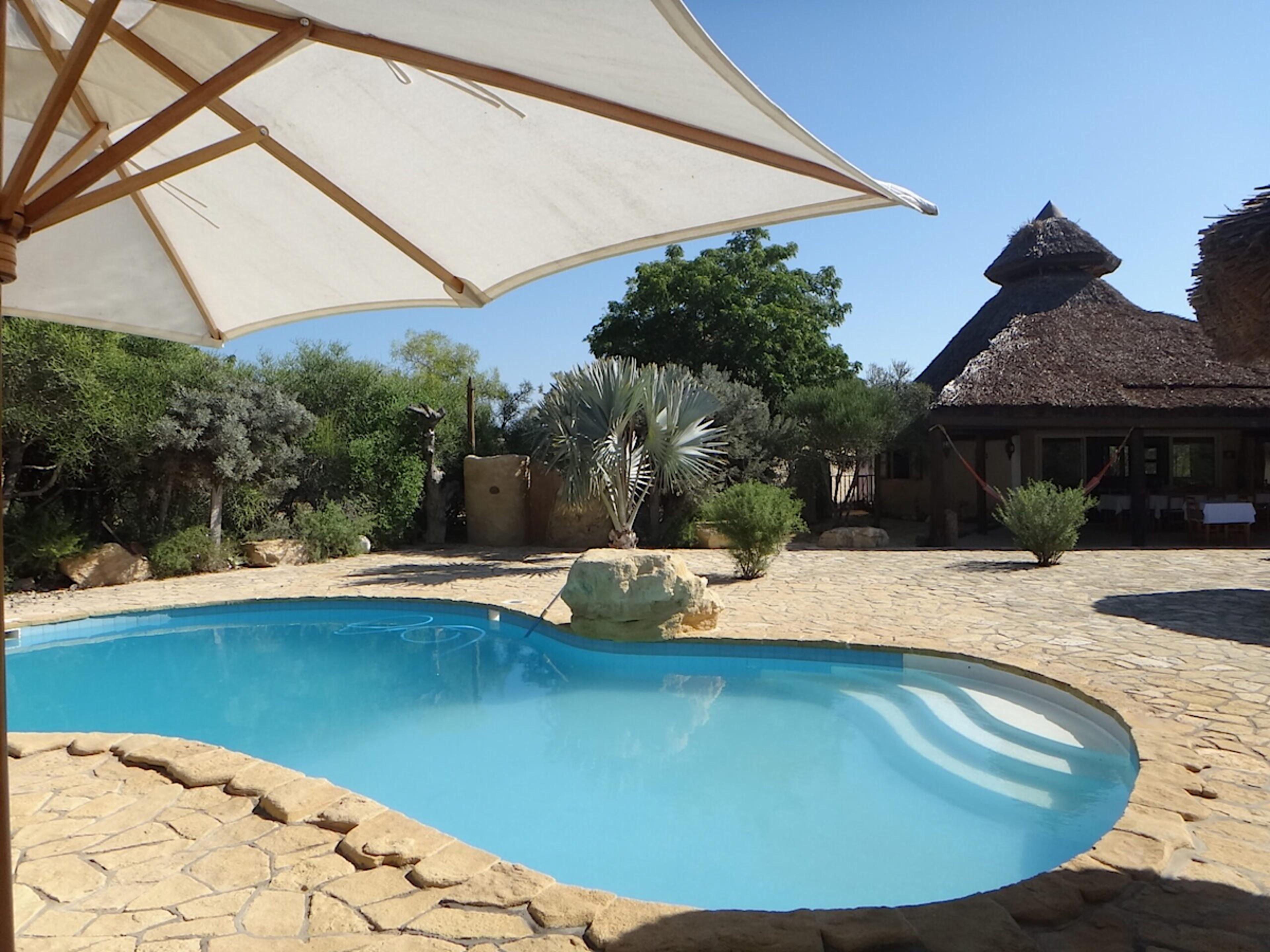 ISALO NATIONAL PARK TO TOLIARA