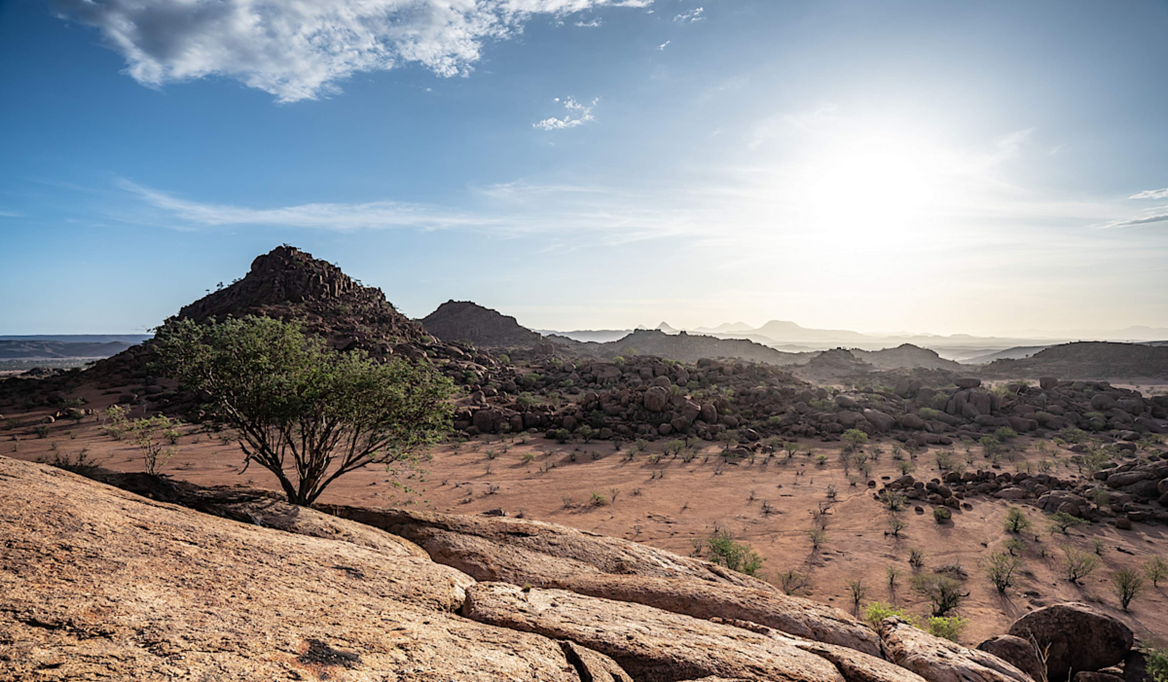 Damaraland Landscape