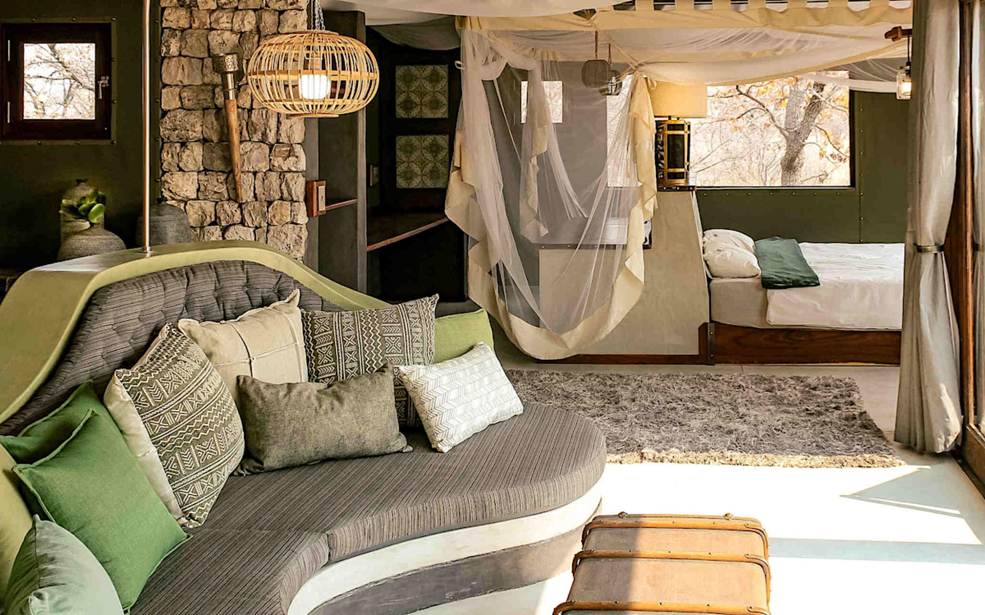 Chalet Interior