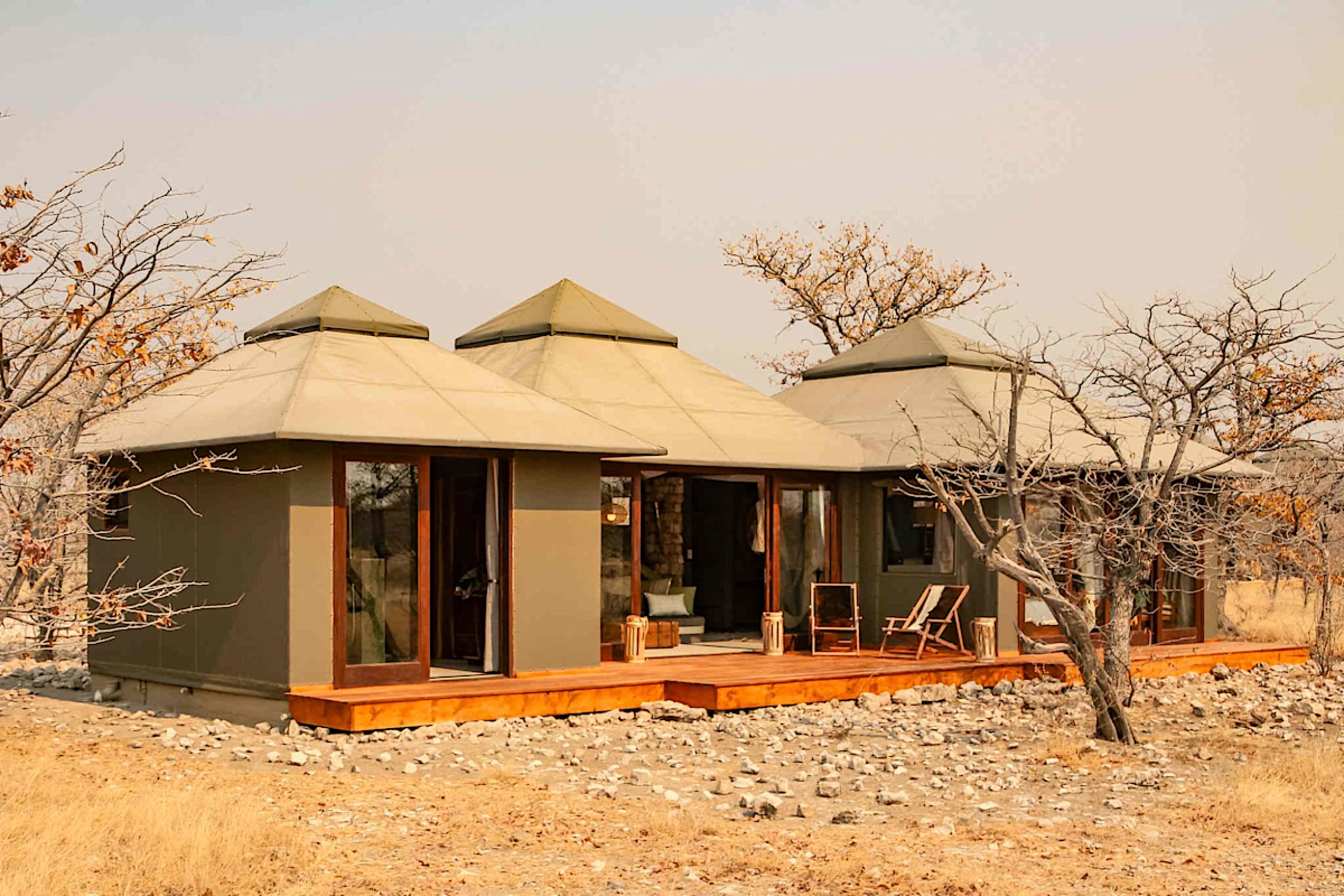 Etosha Oberland Lodge