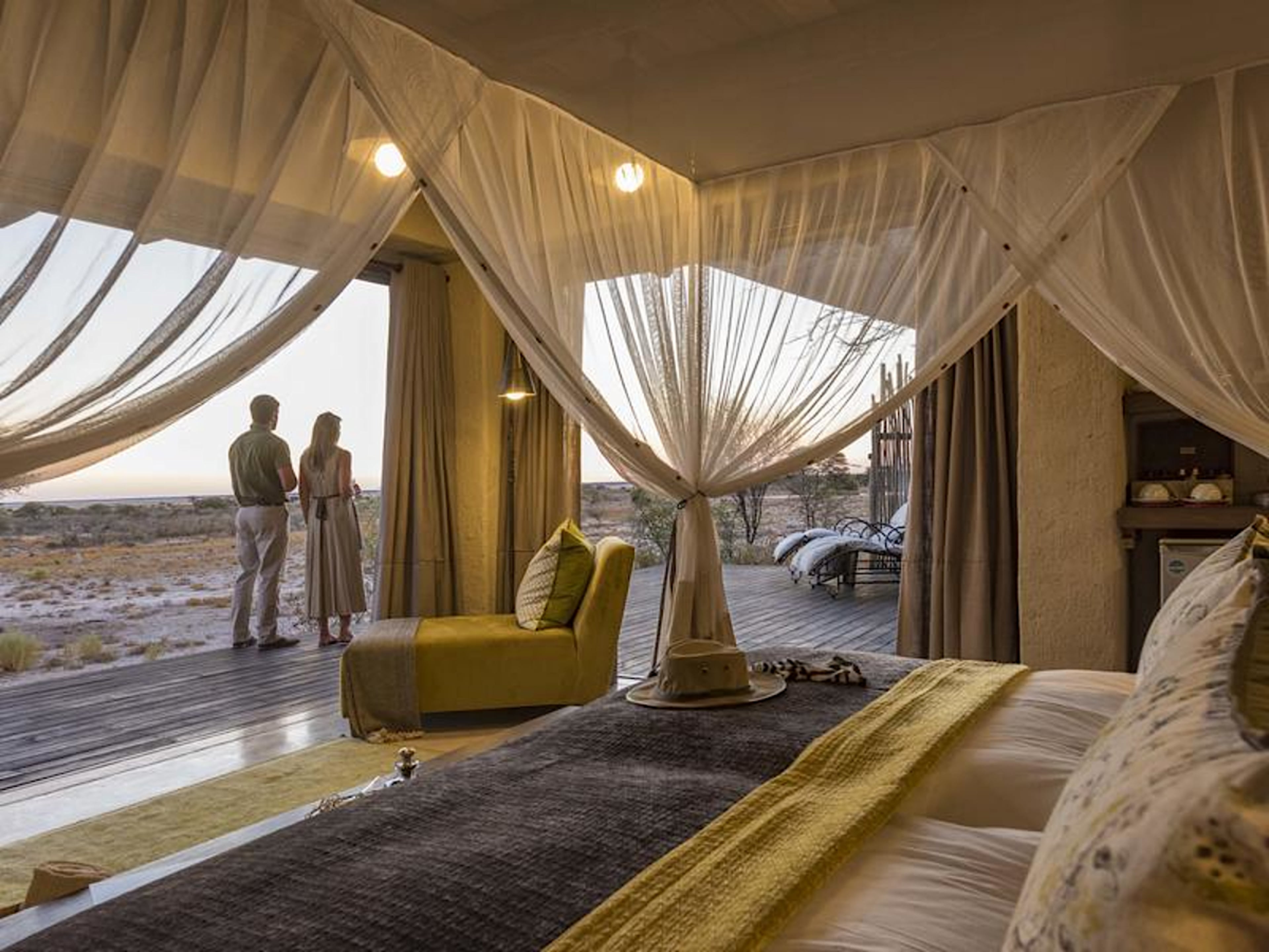 Bush Suite