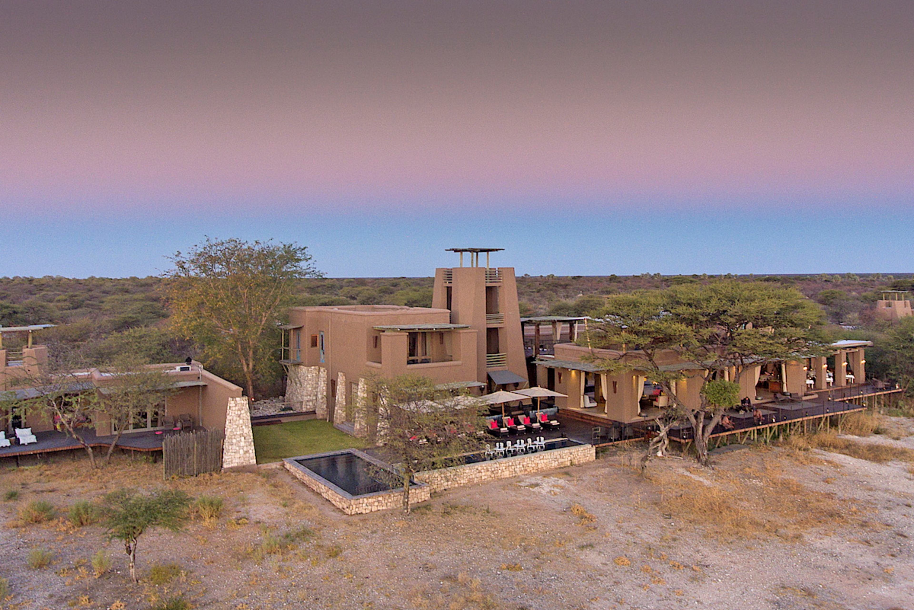 Onguma The Fort