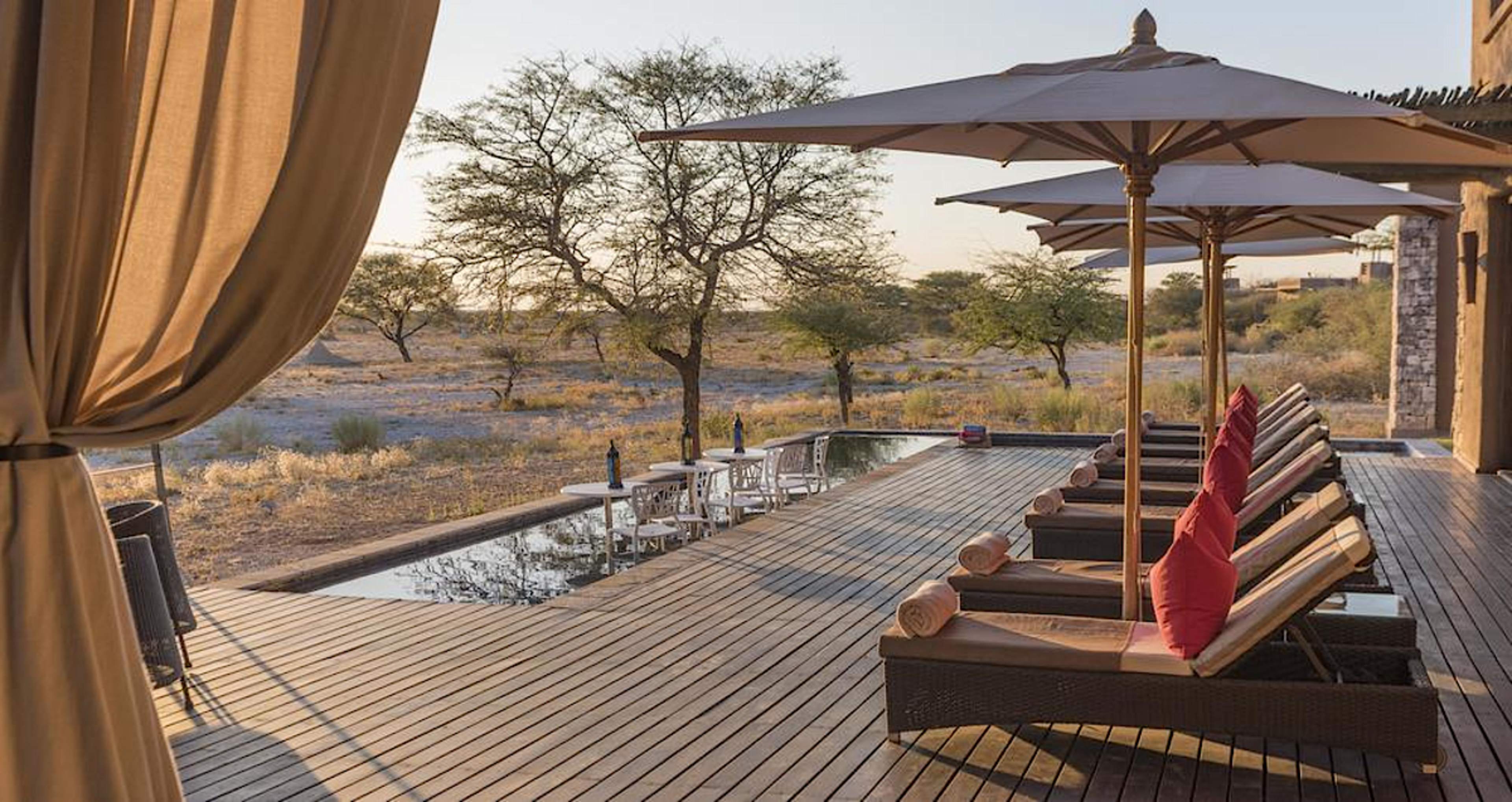 Plunge Pool