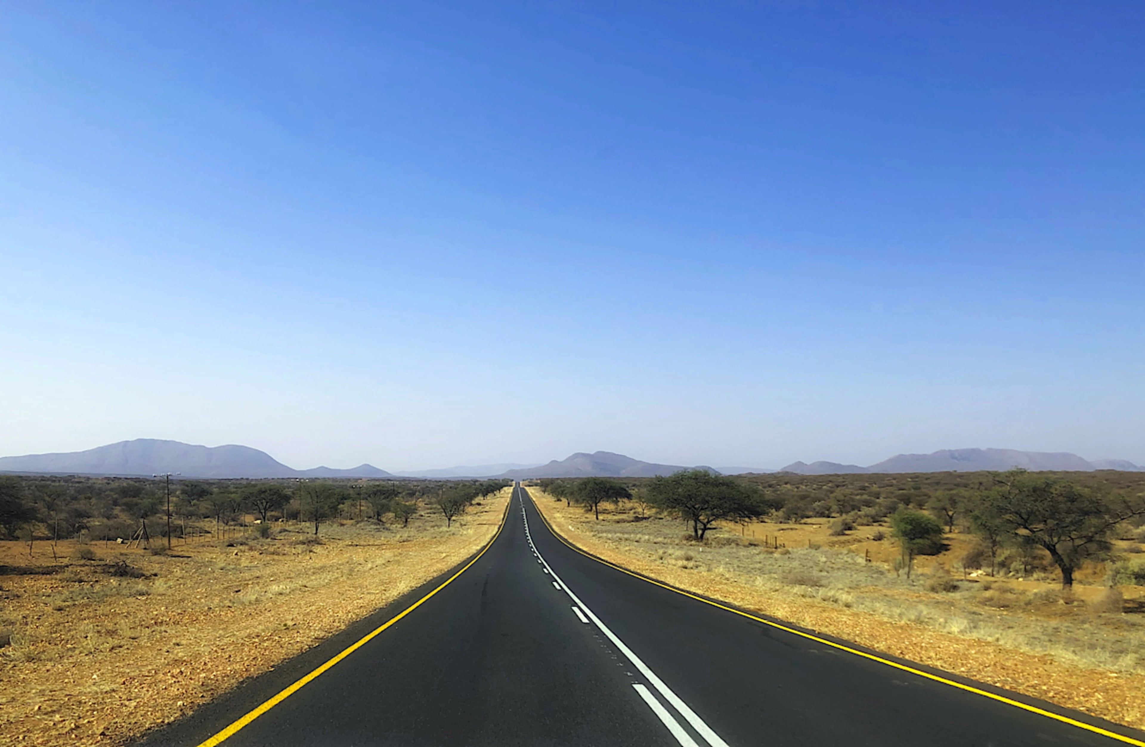 Namibian Countryside