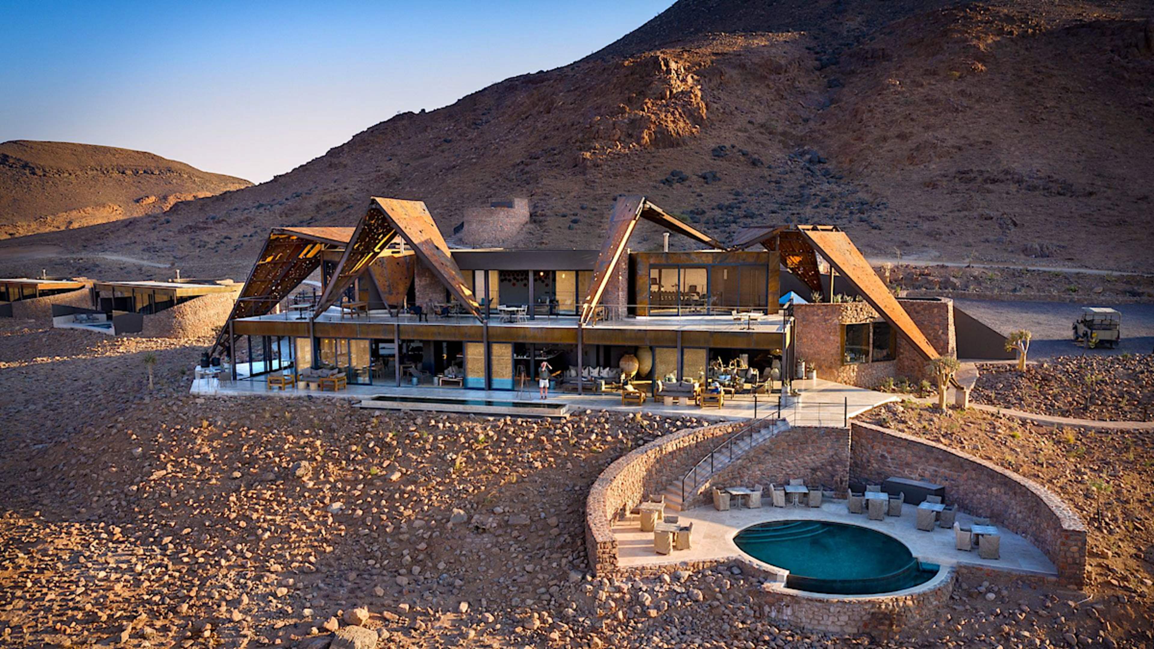 &Beyond Sossusvlei Desert Lodge