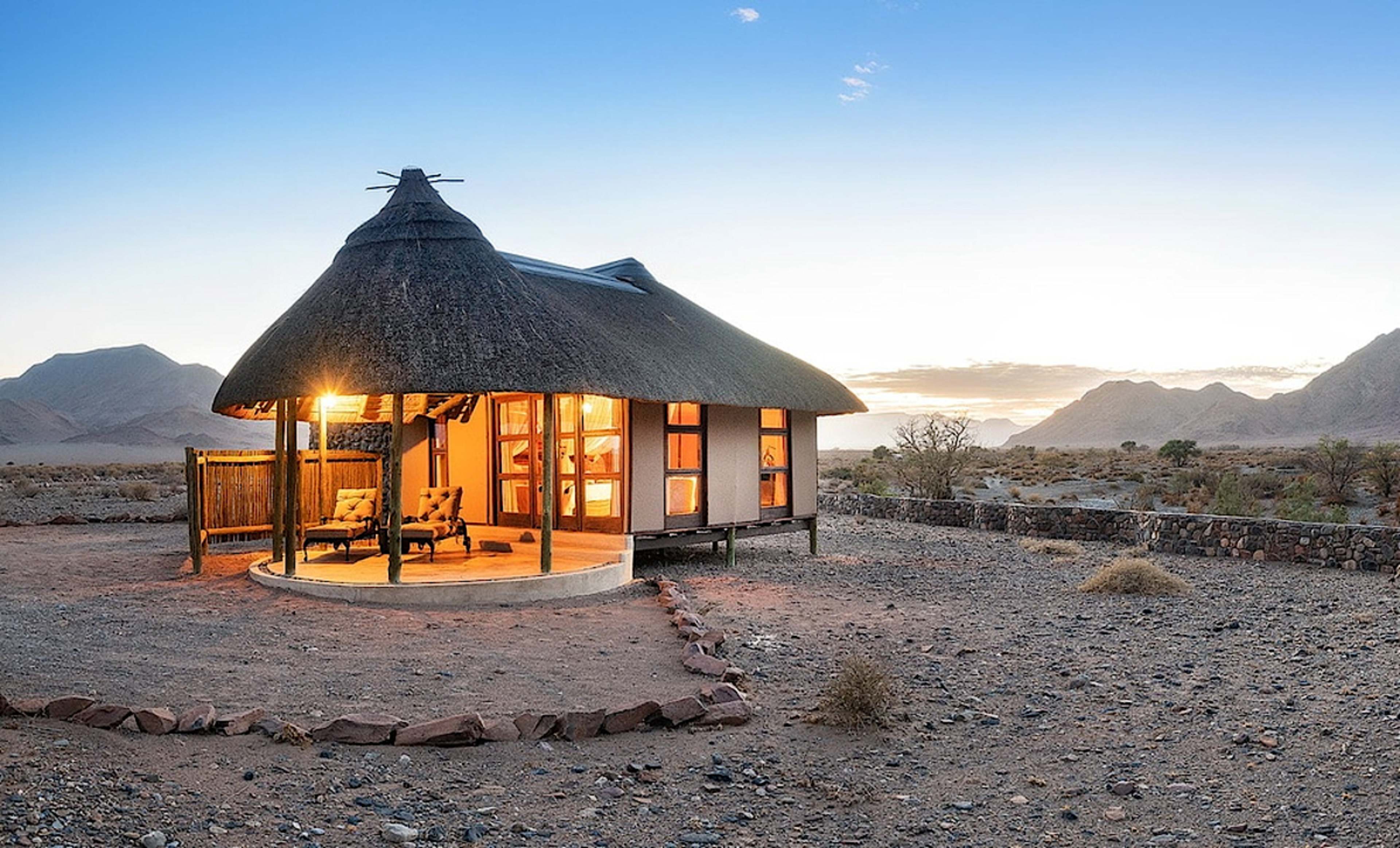 Hoodia Desert Lodge