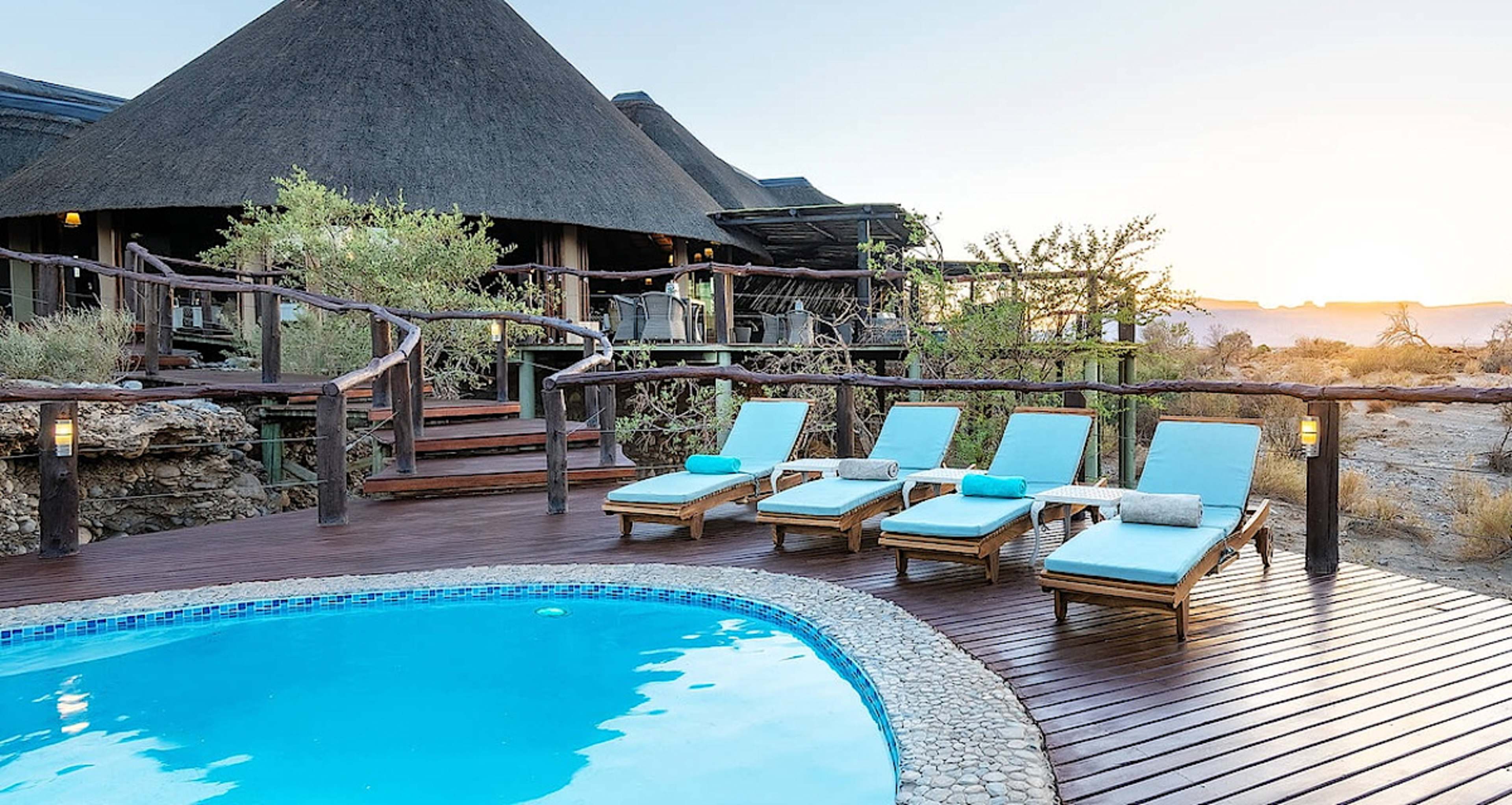 Hoodia Desert Lodge