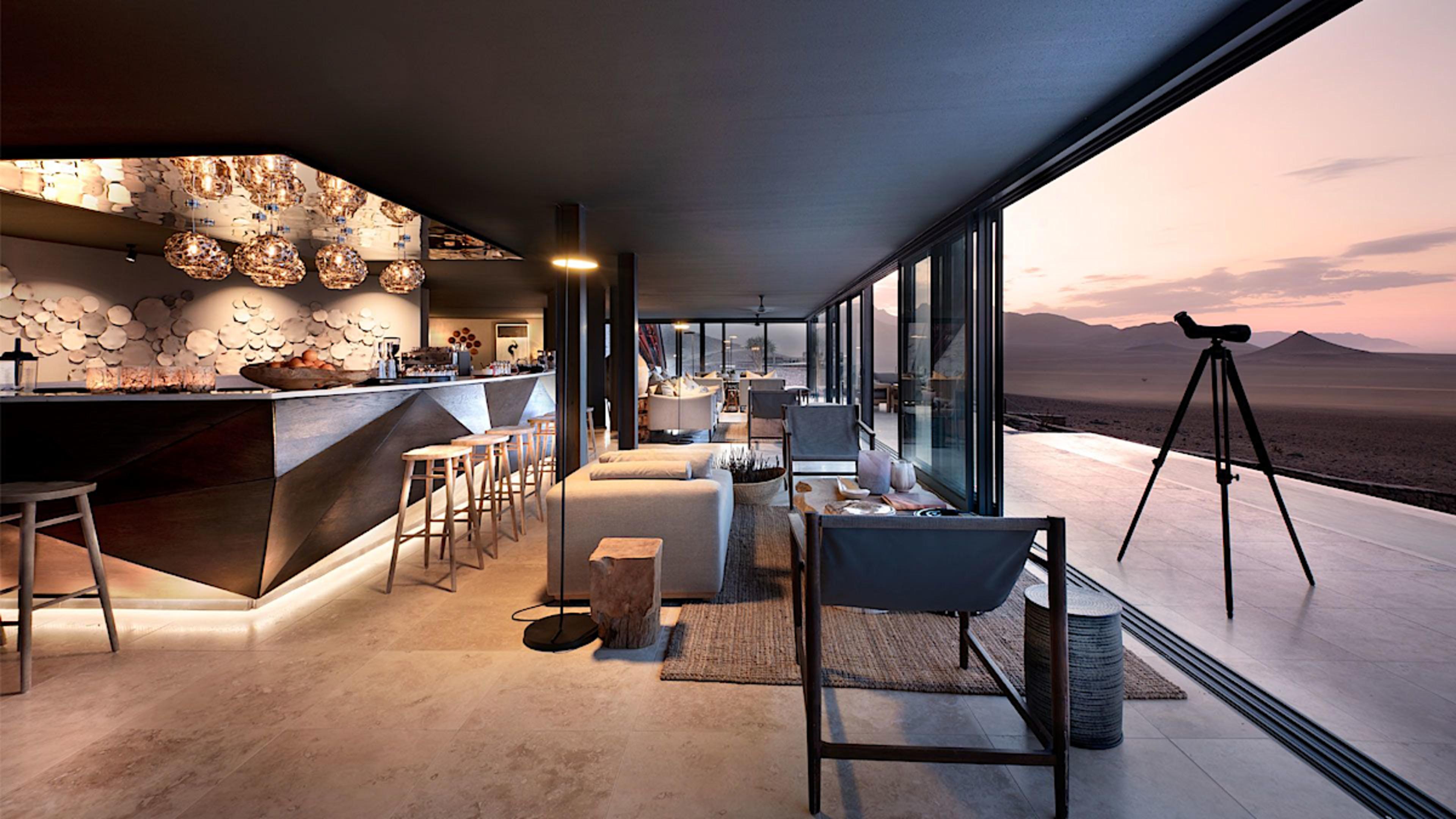 Bar Lounge