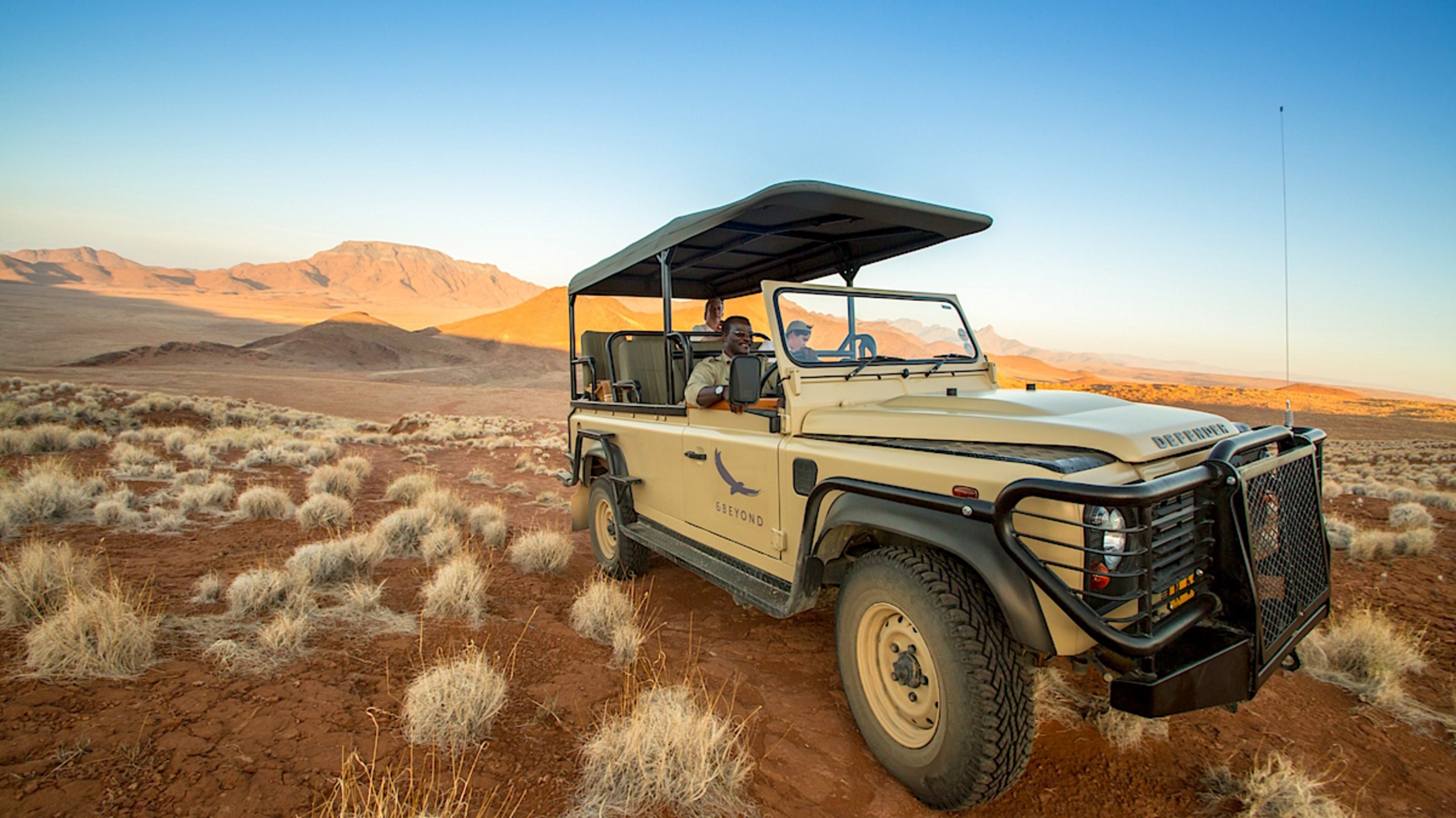 Desert Drive