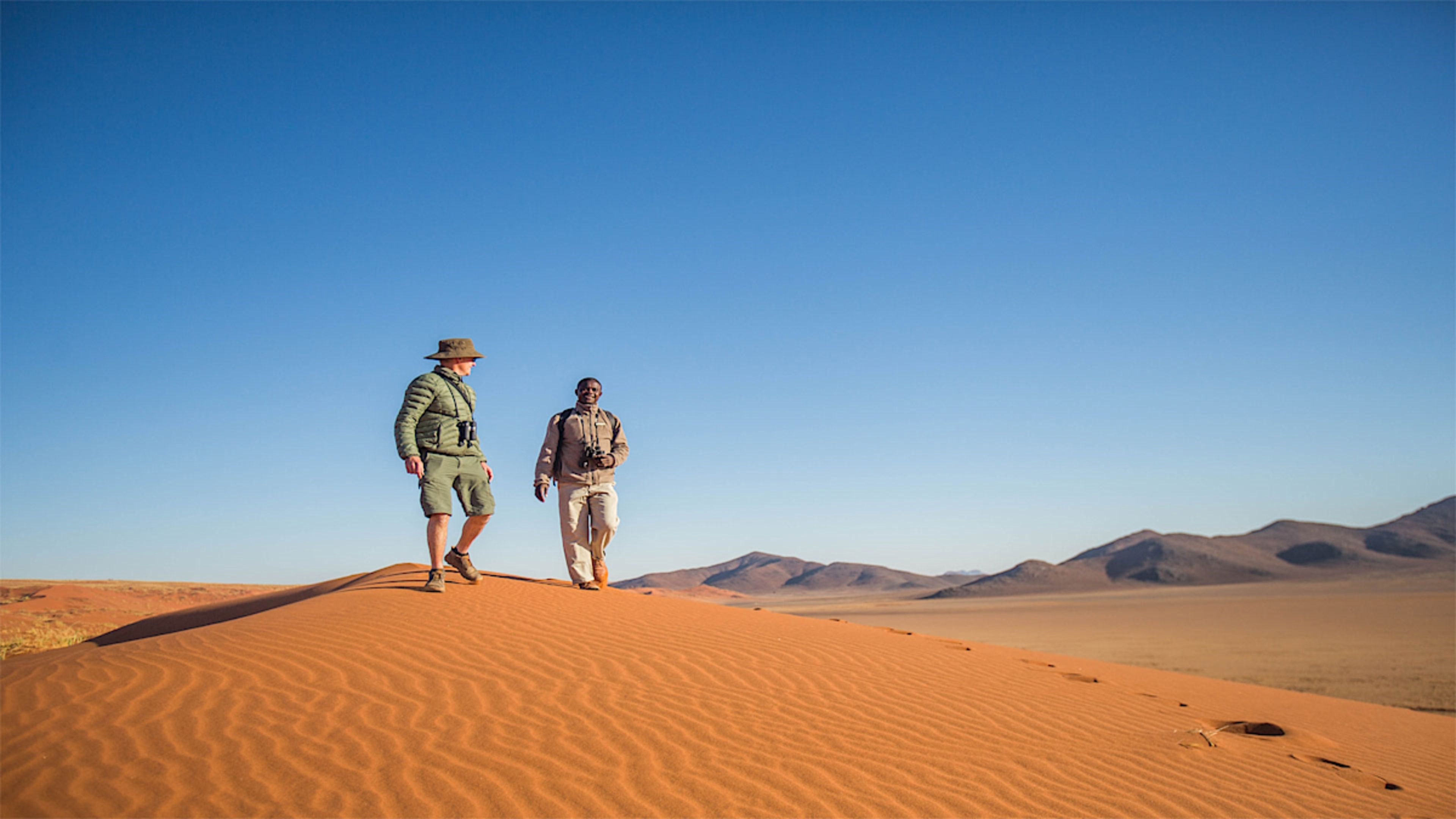 Dune Walk