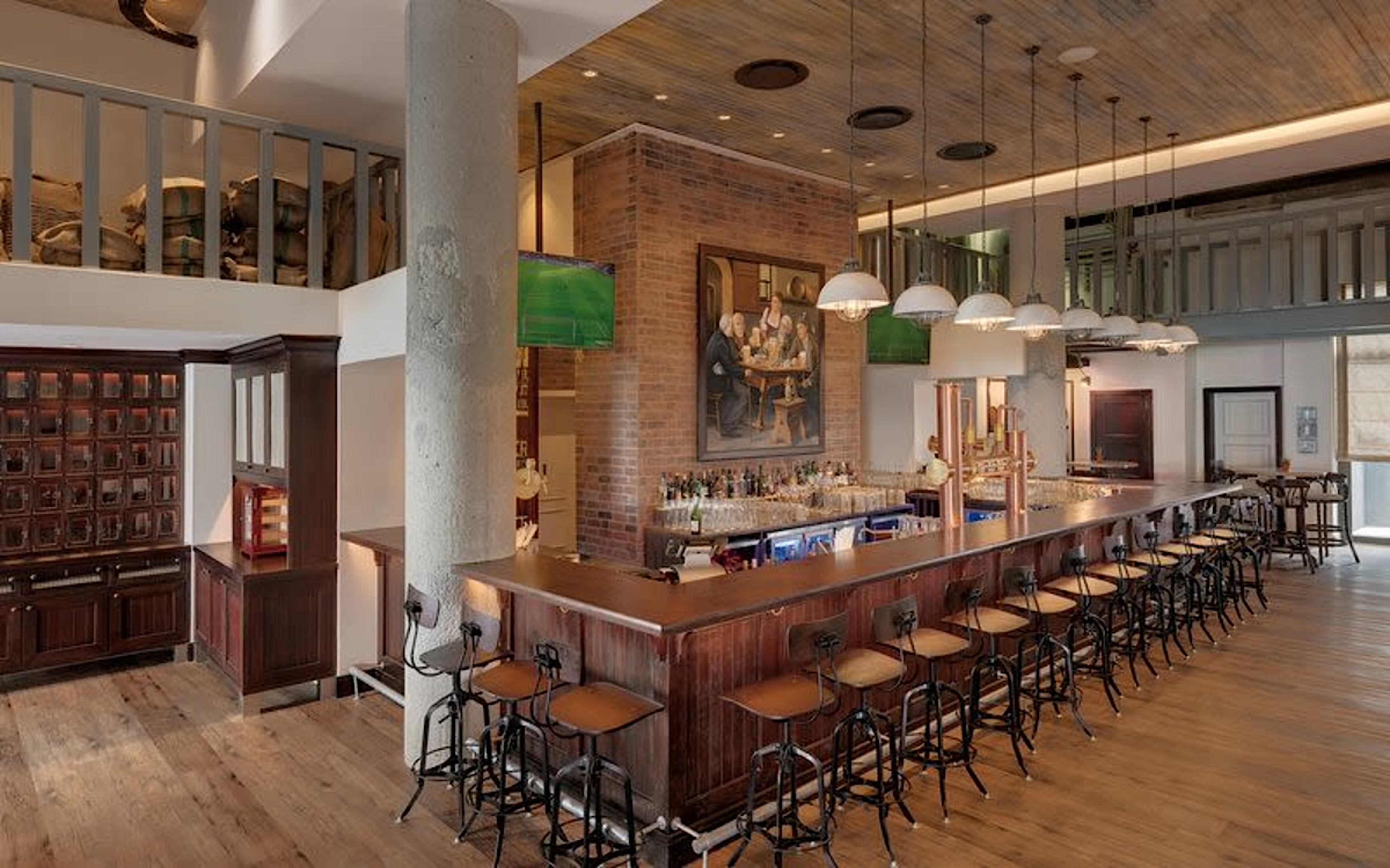 Bar