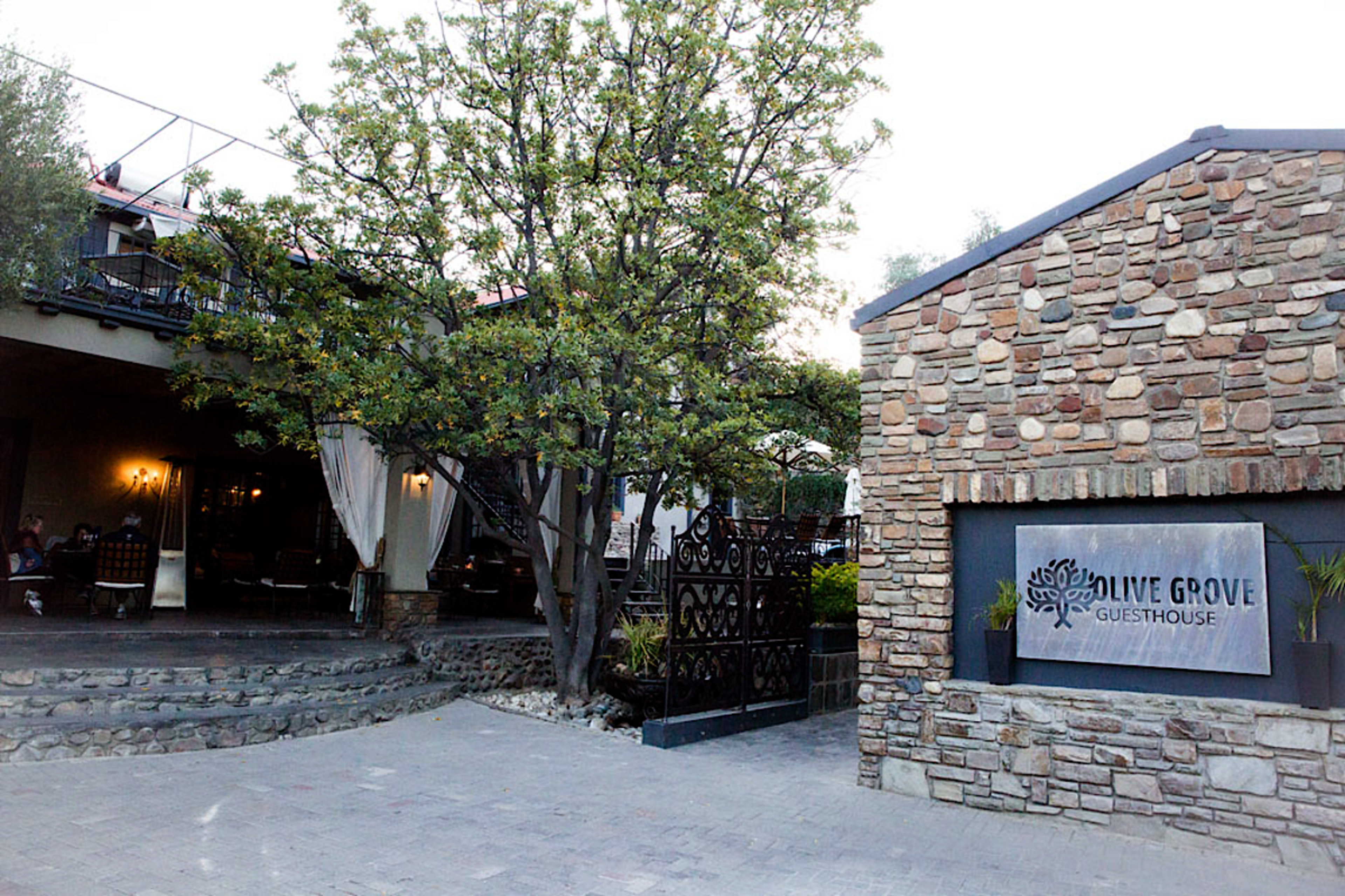 Olive Grove Guesthouse