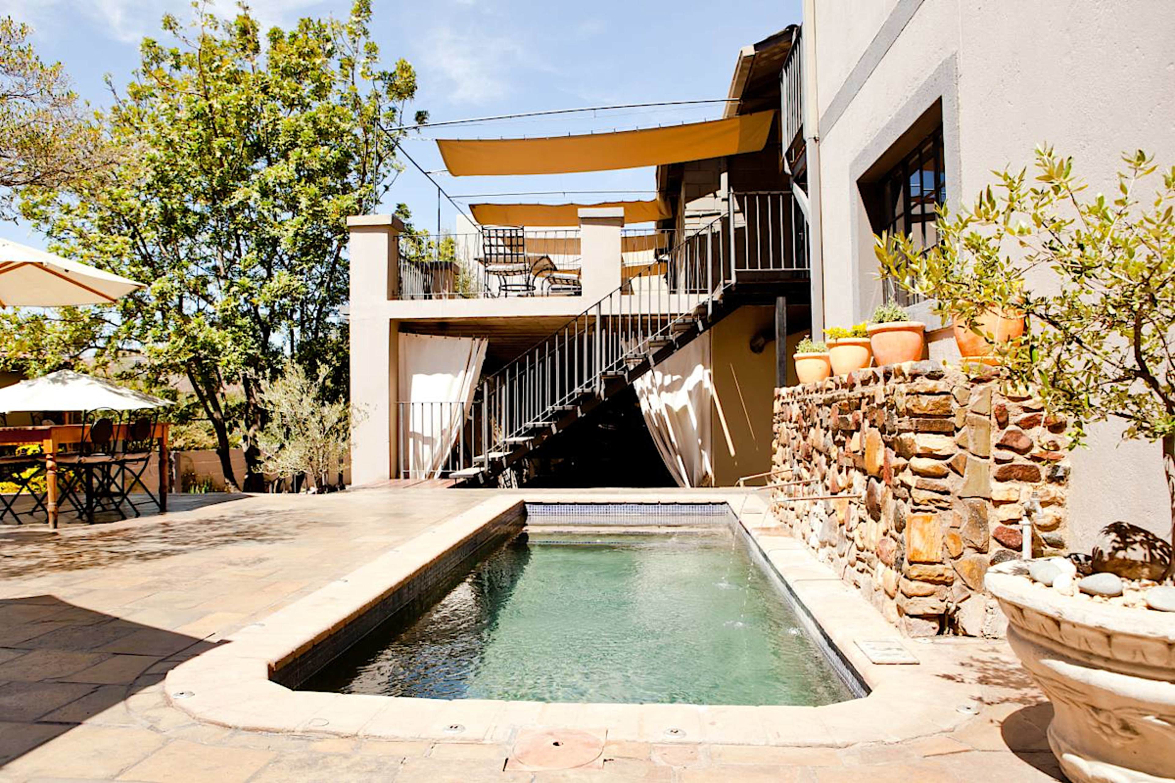 Plunge Pool