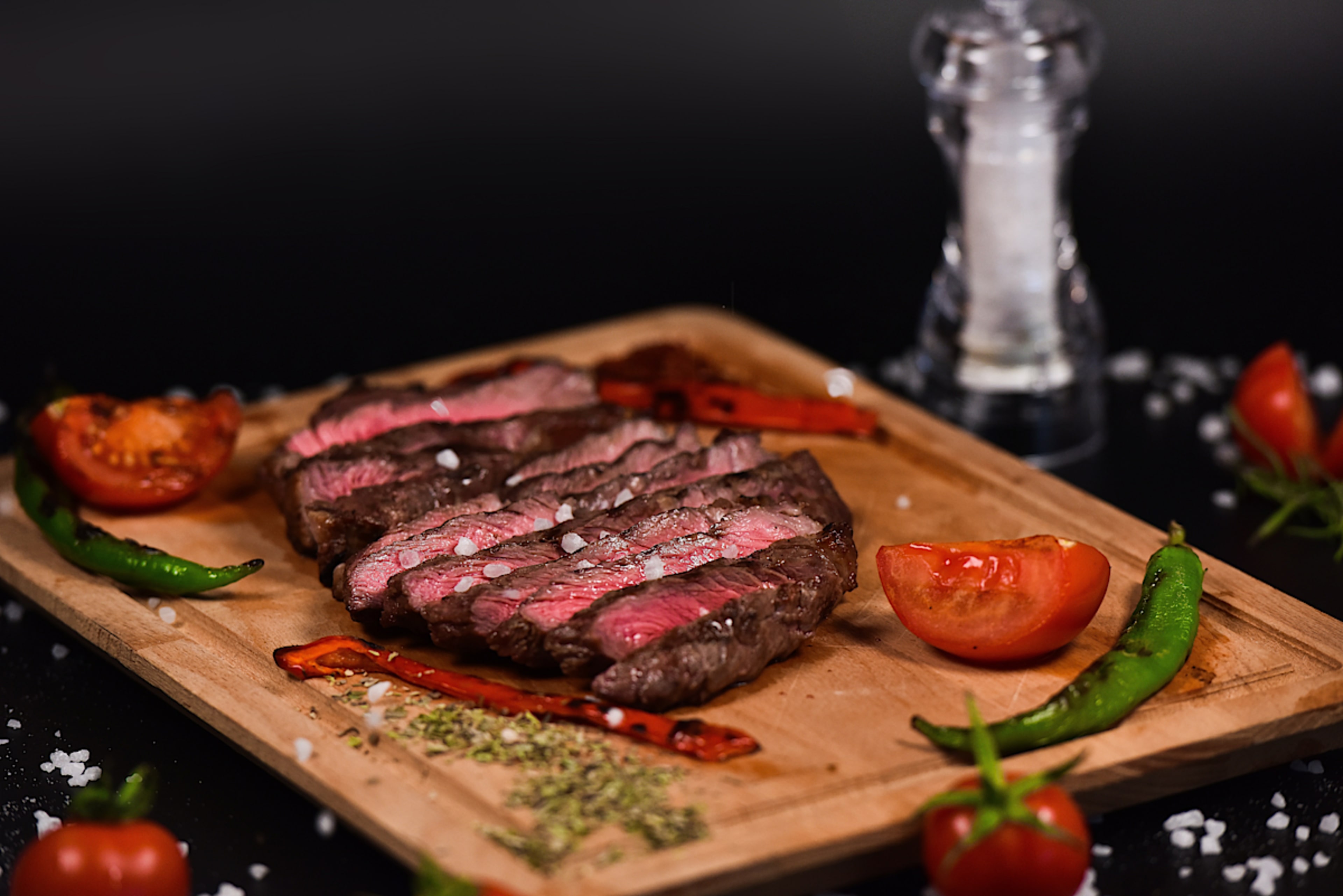Steak Dinner