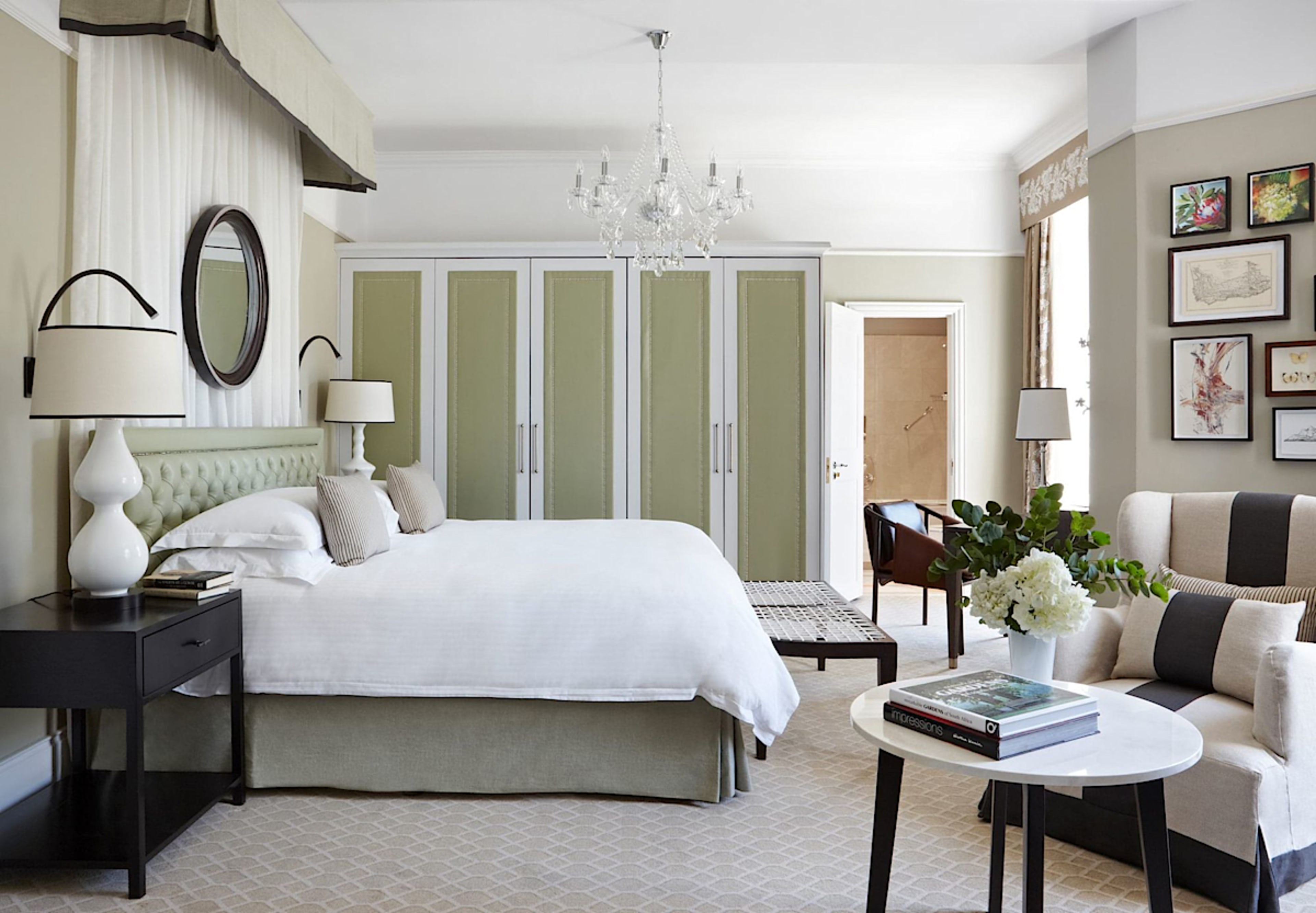 BELMOND MOUNT NELSON