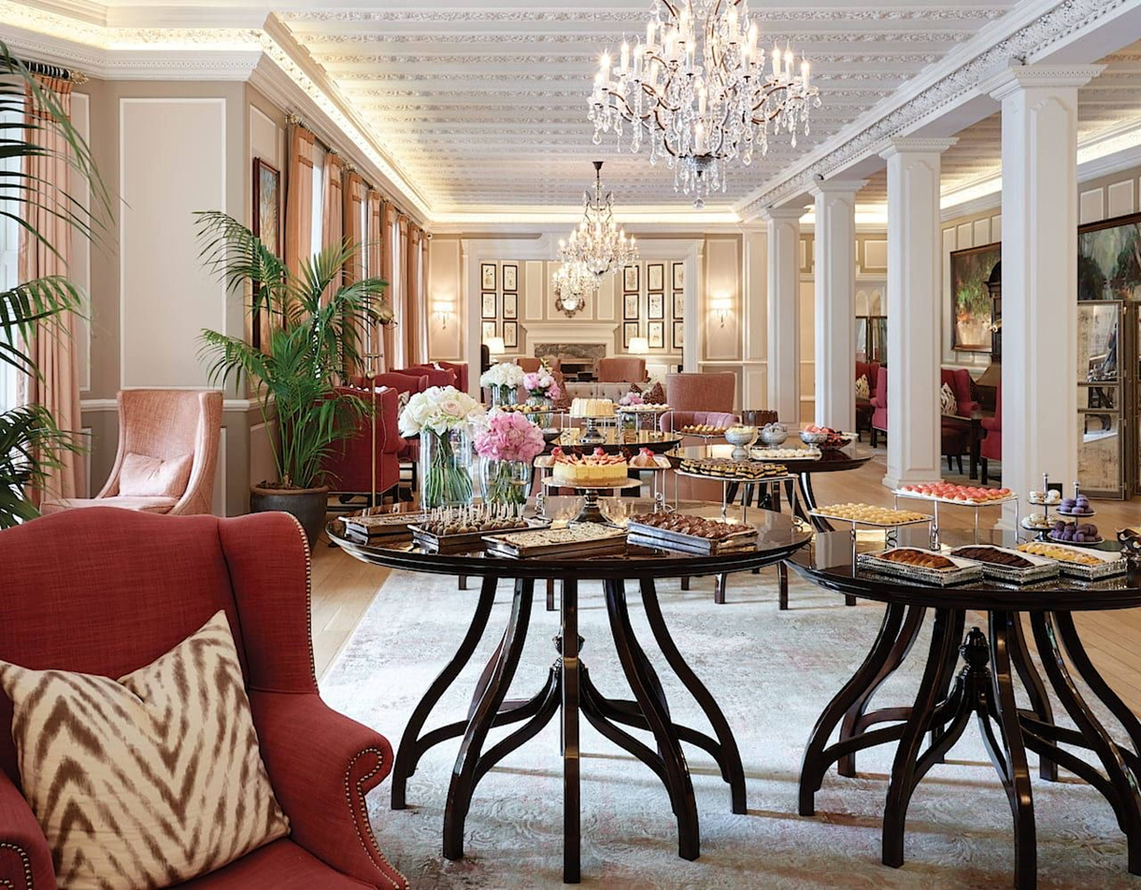 BELMOND MOUNT NELSON
