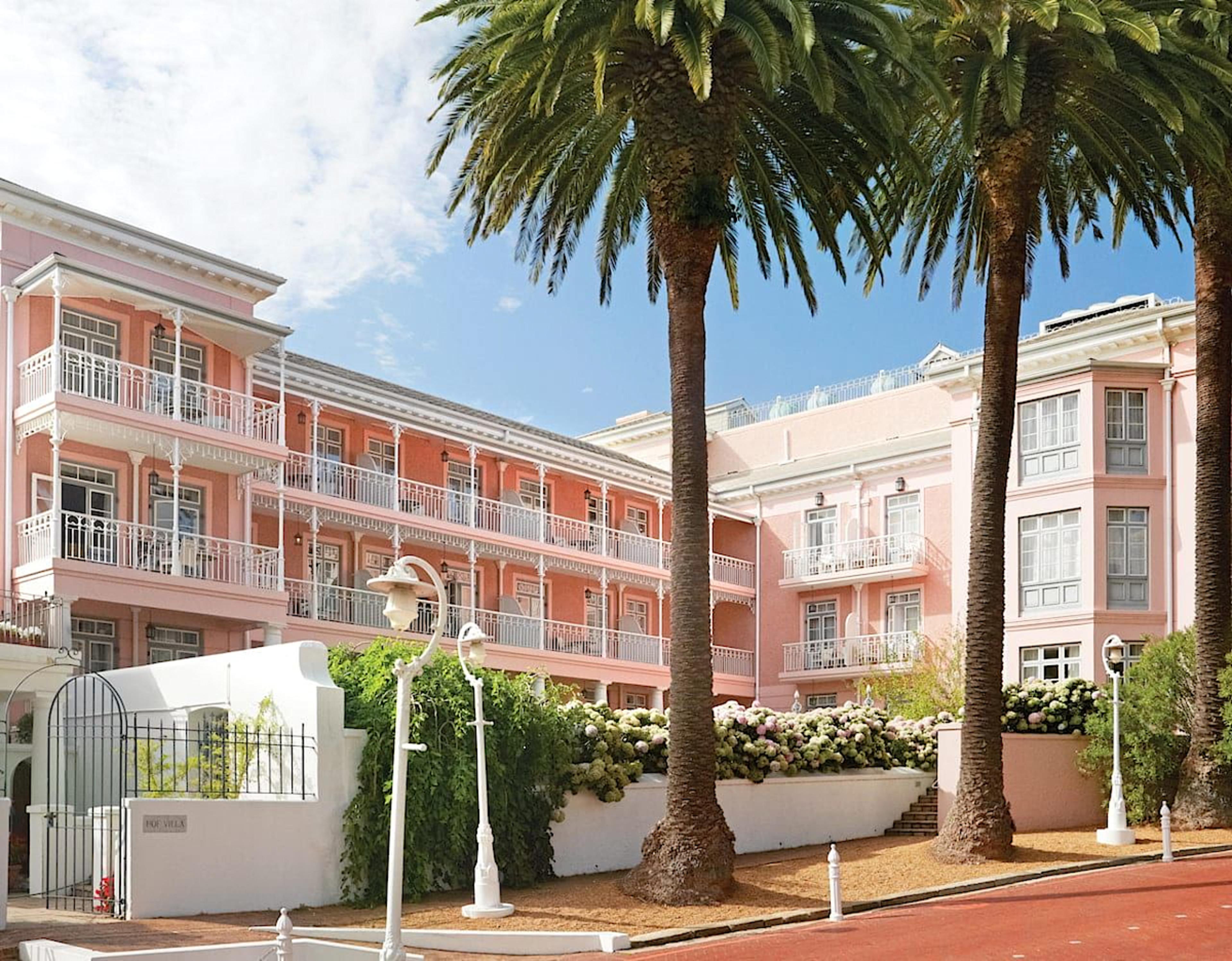 BELMOND MOUNT NELSON