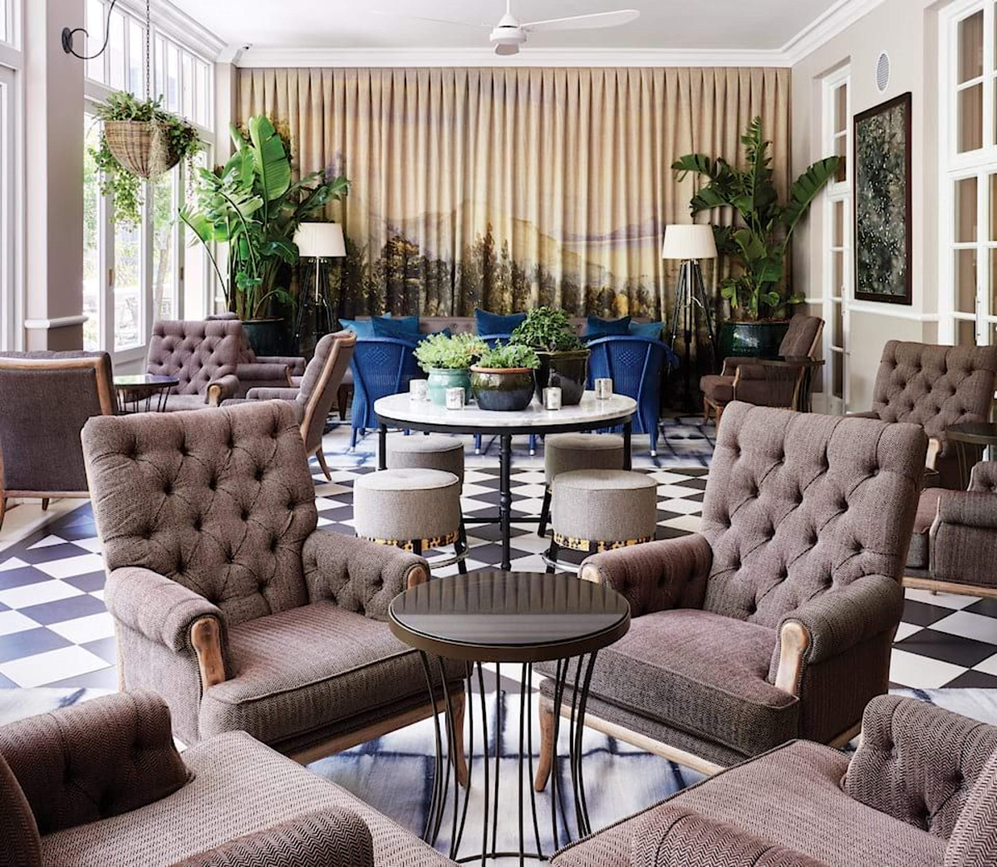 BELMOND MOUNT NELSON