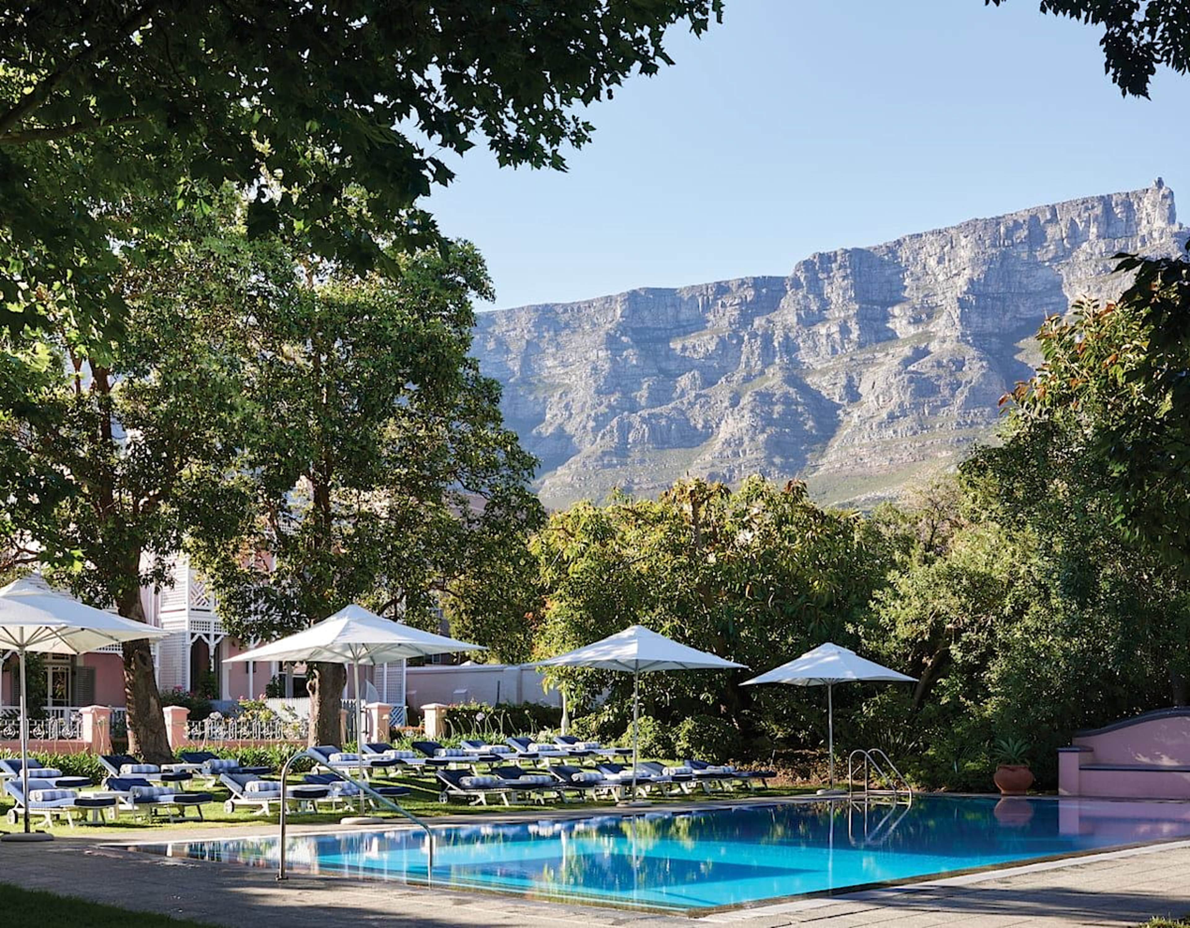 BELMOND MOUNT NELSON