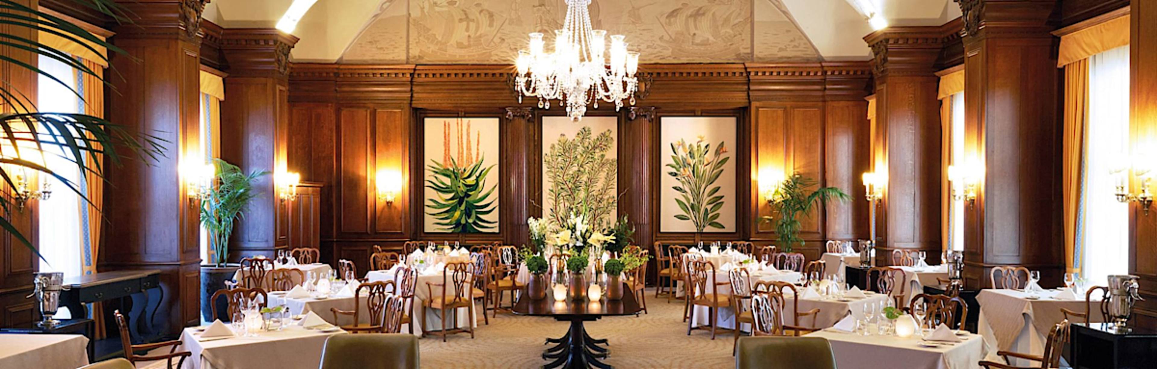 BELMOND MOUNT NELSON