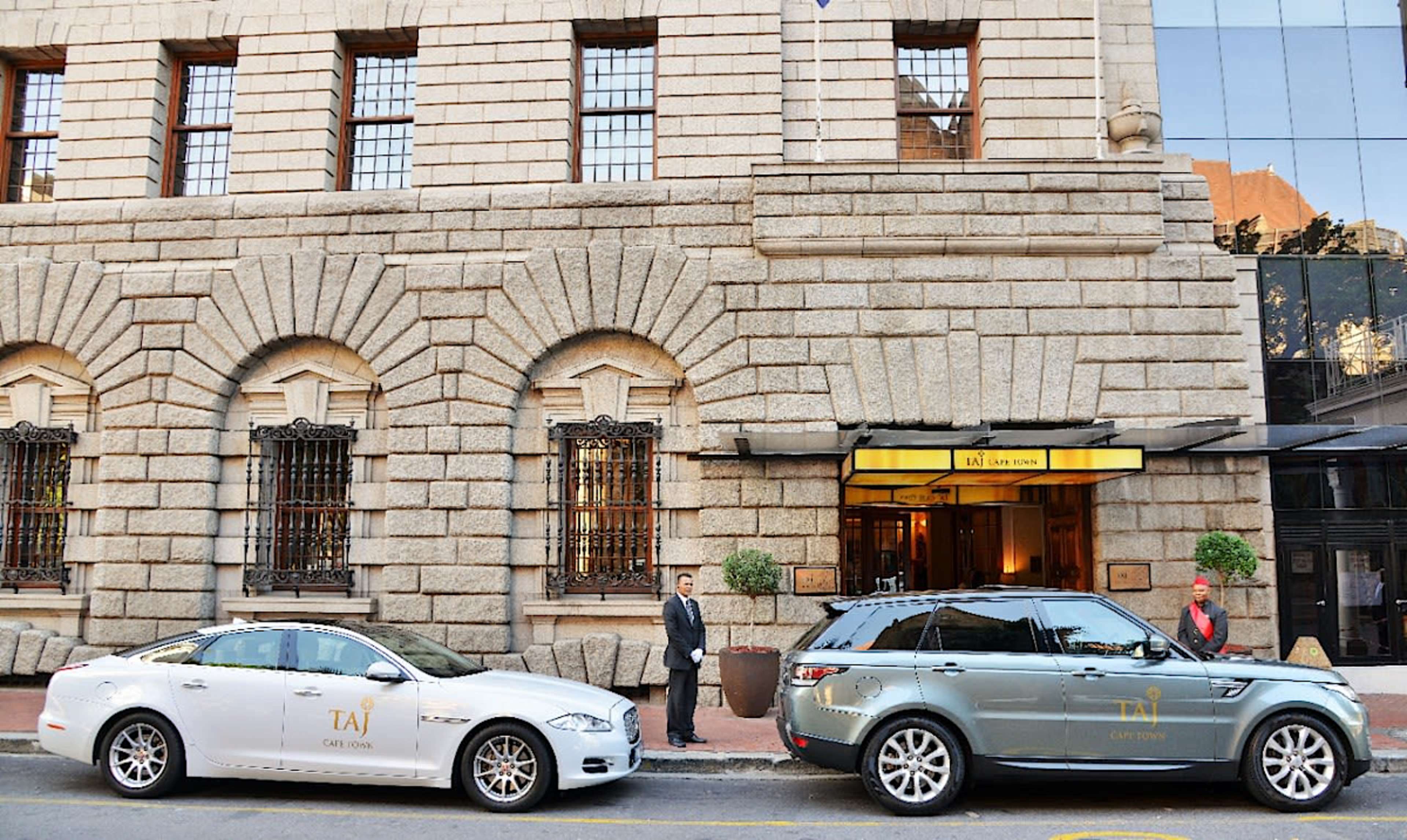Taj Cape Town Hotel
