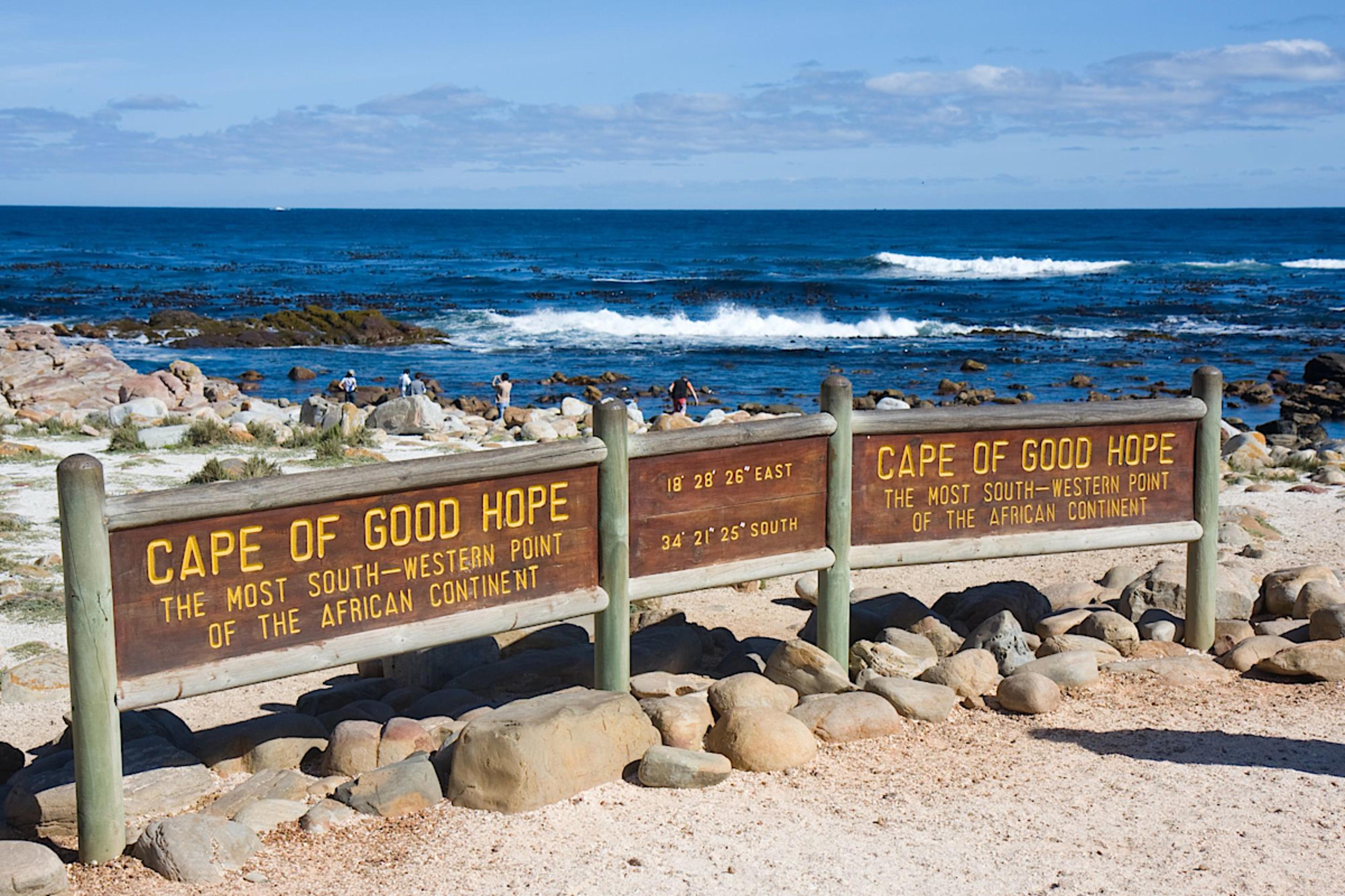Cape of Good Hope Reserve