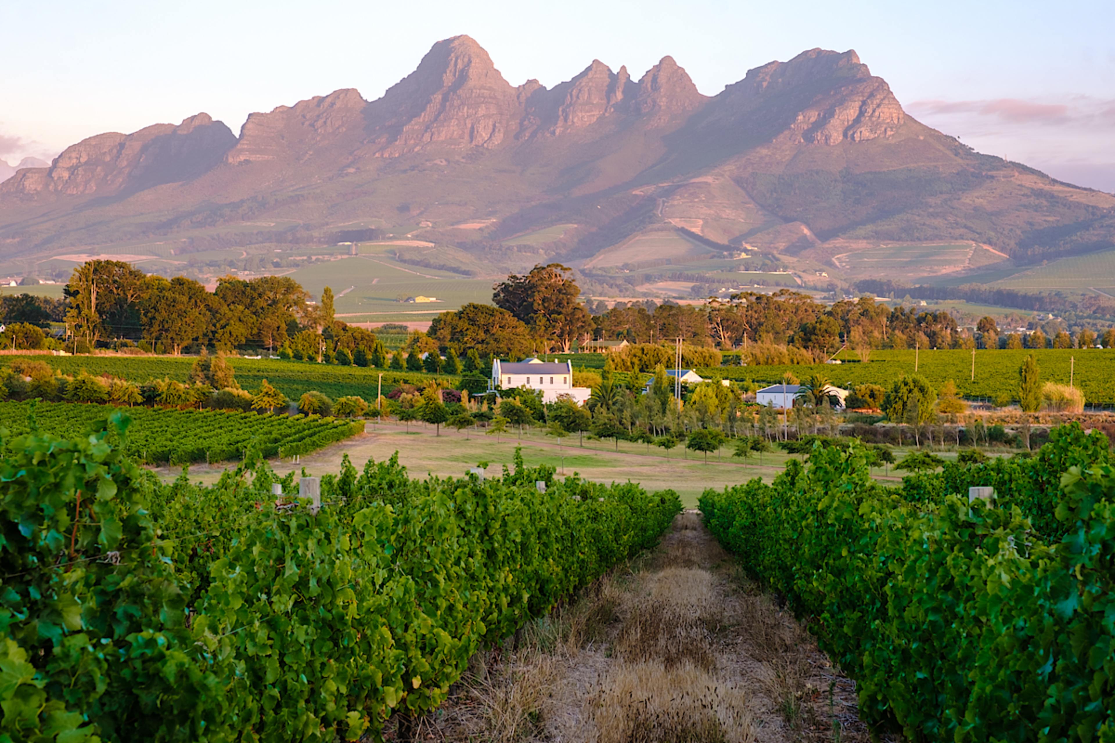 CAPE TOWN