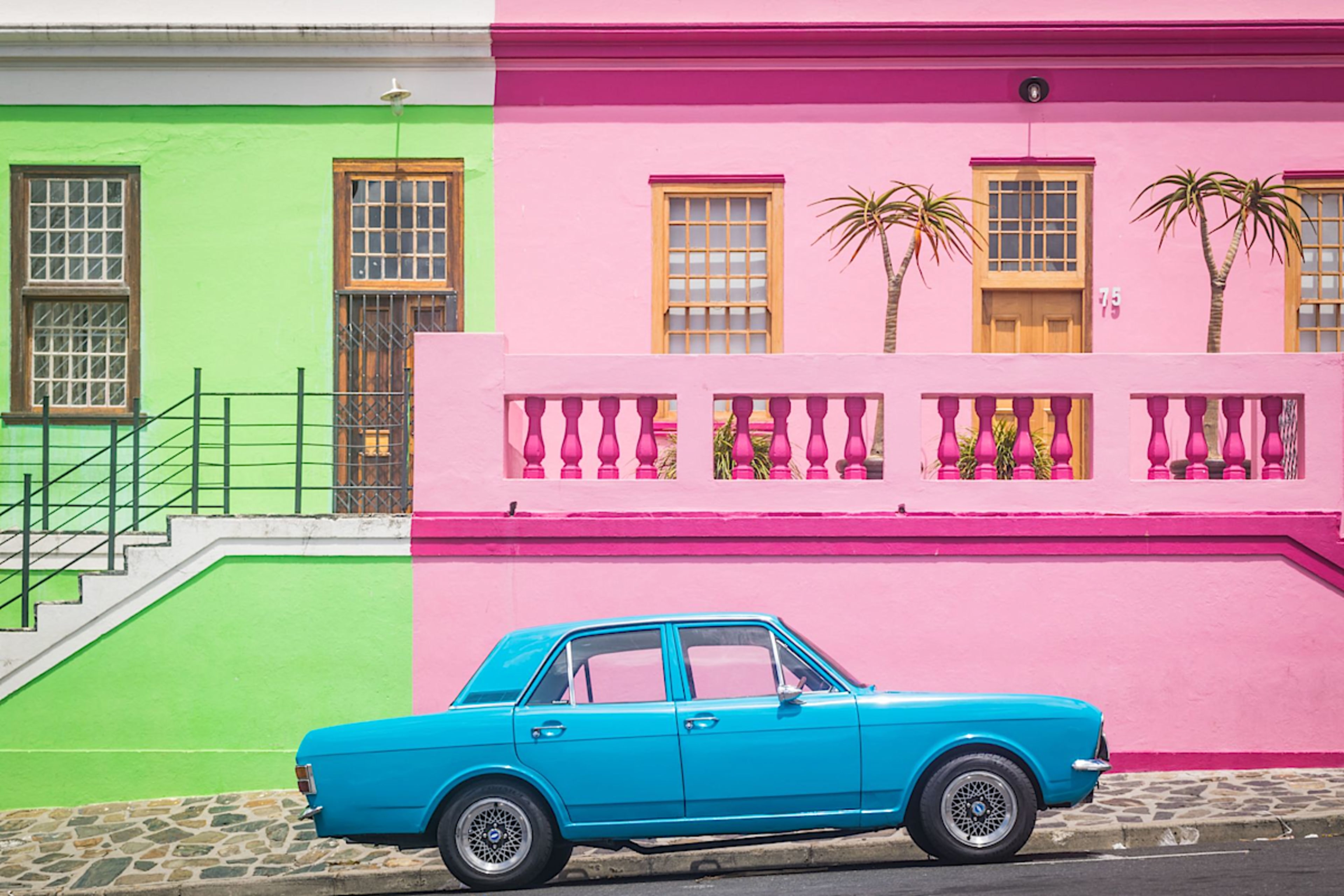 Bo Kaap