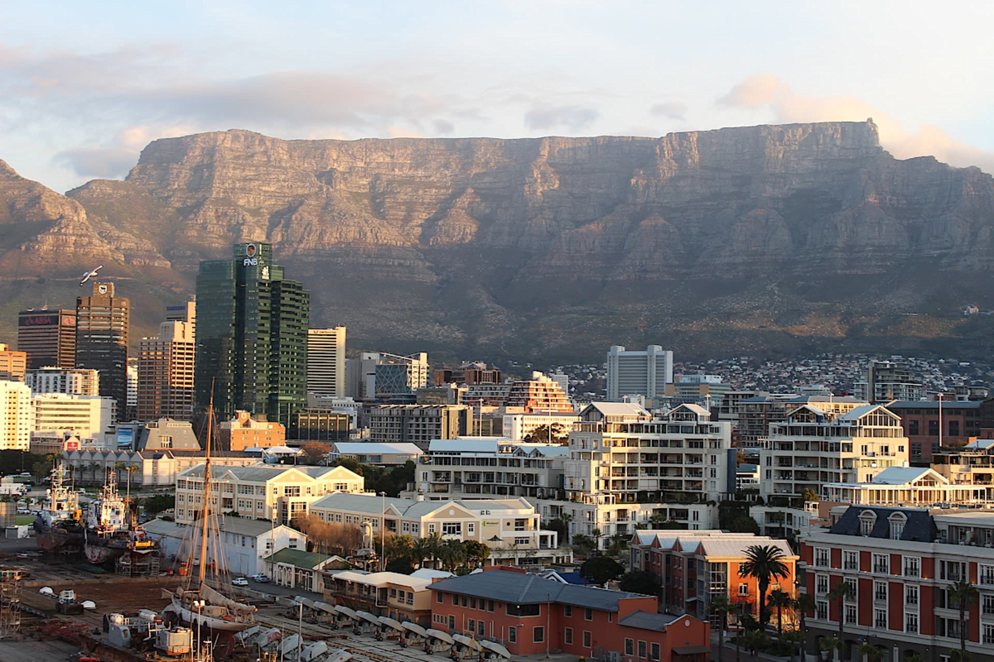 Downtown Cape Town